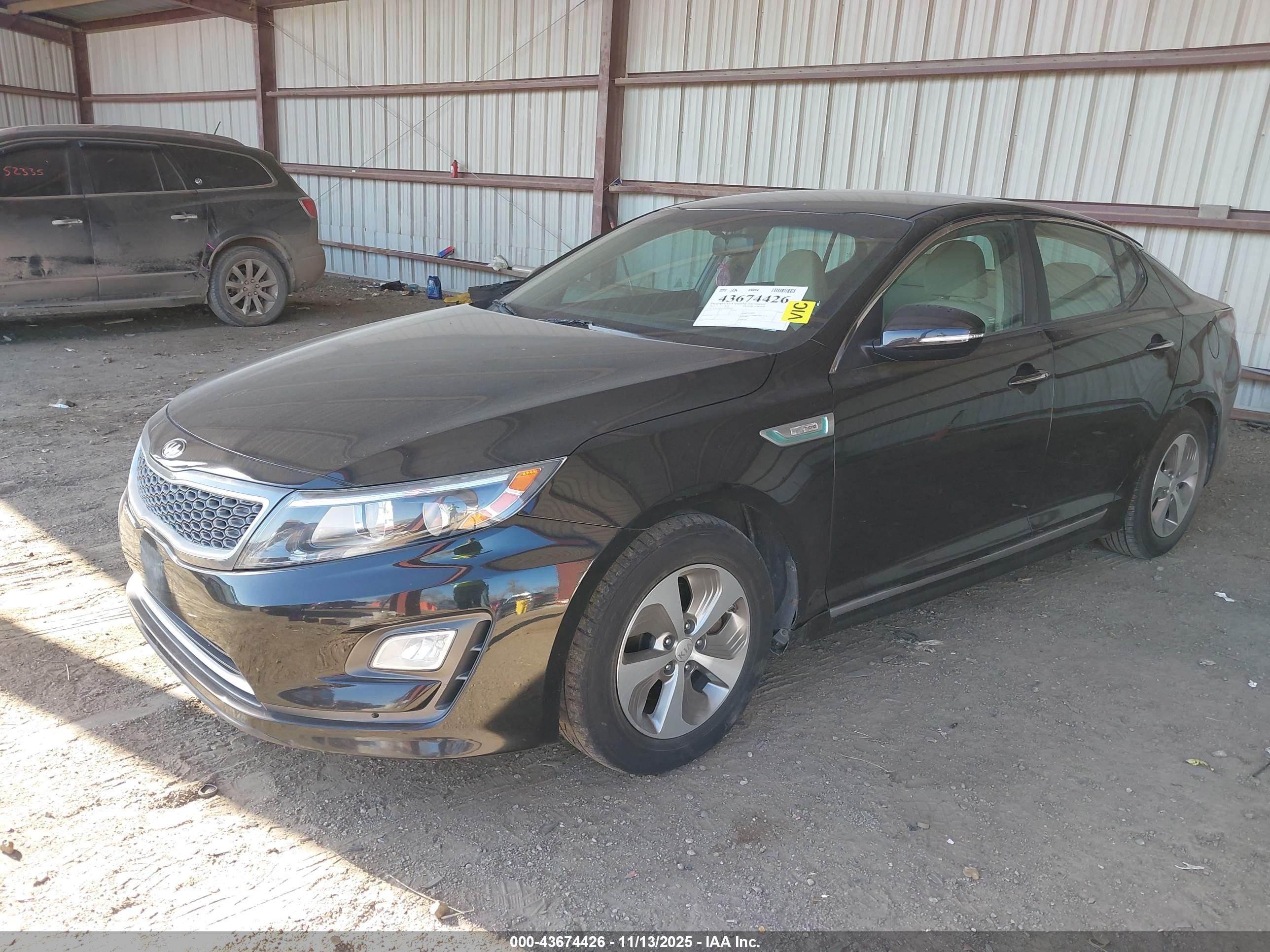 KIA OPTIMA image 2