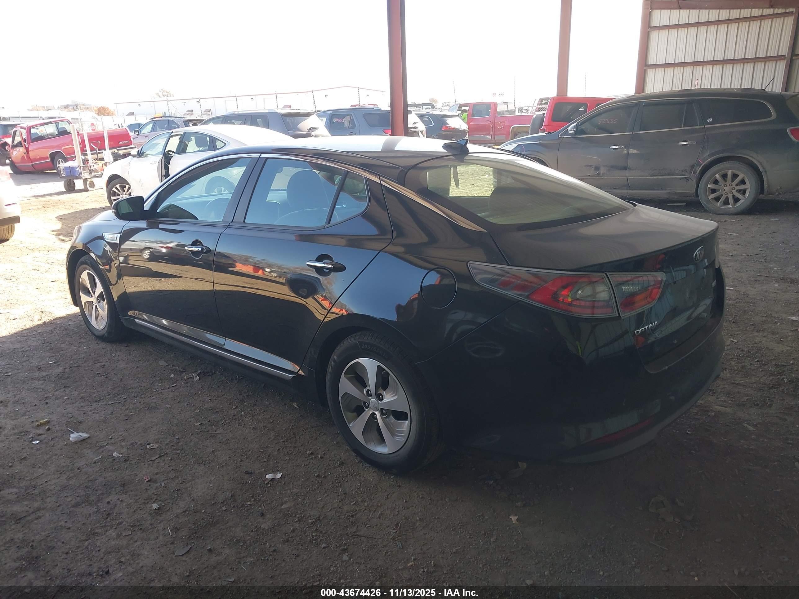 KIA OPTIMA image 3
