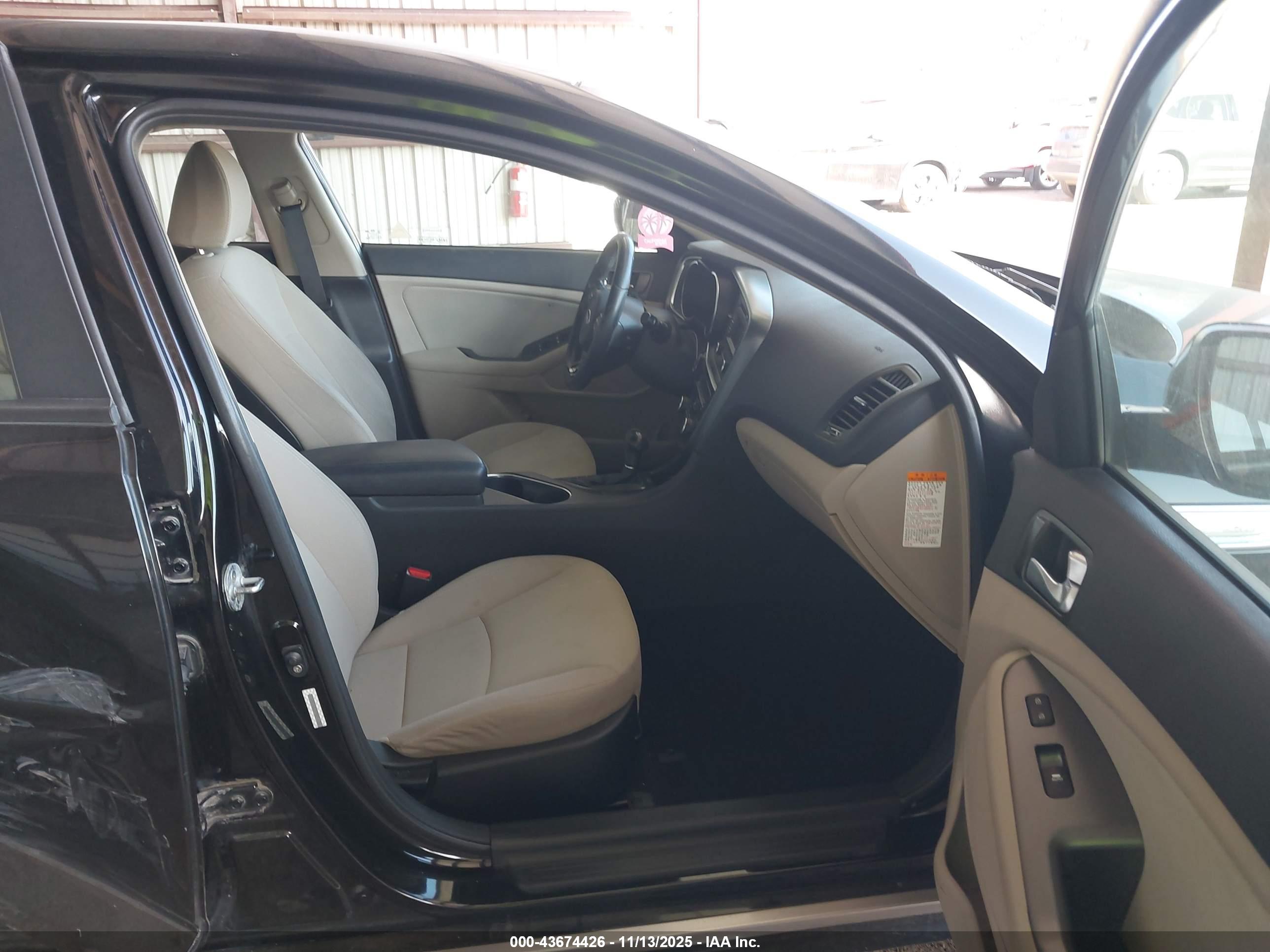 KIA OPTIMA image 5