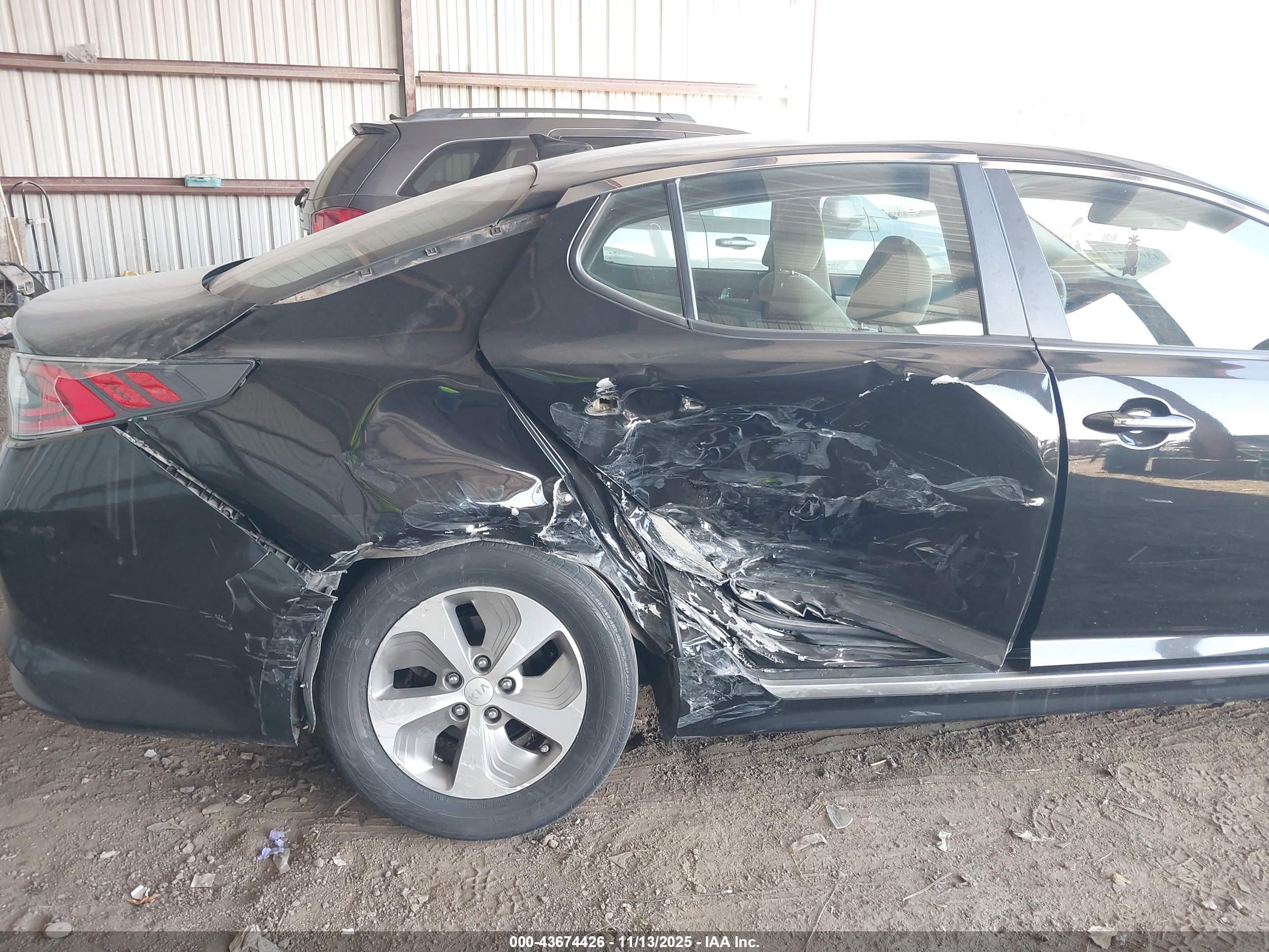 KIA OPTIMA image 6