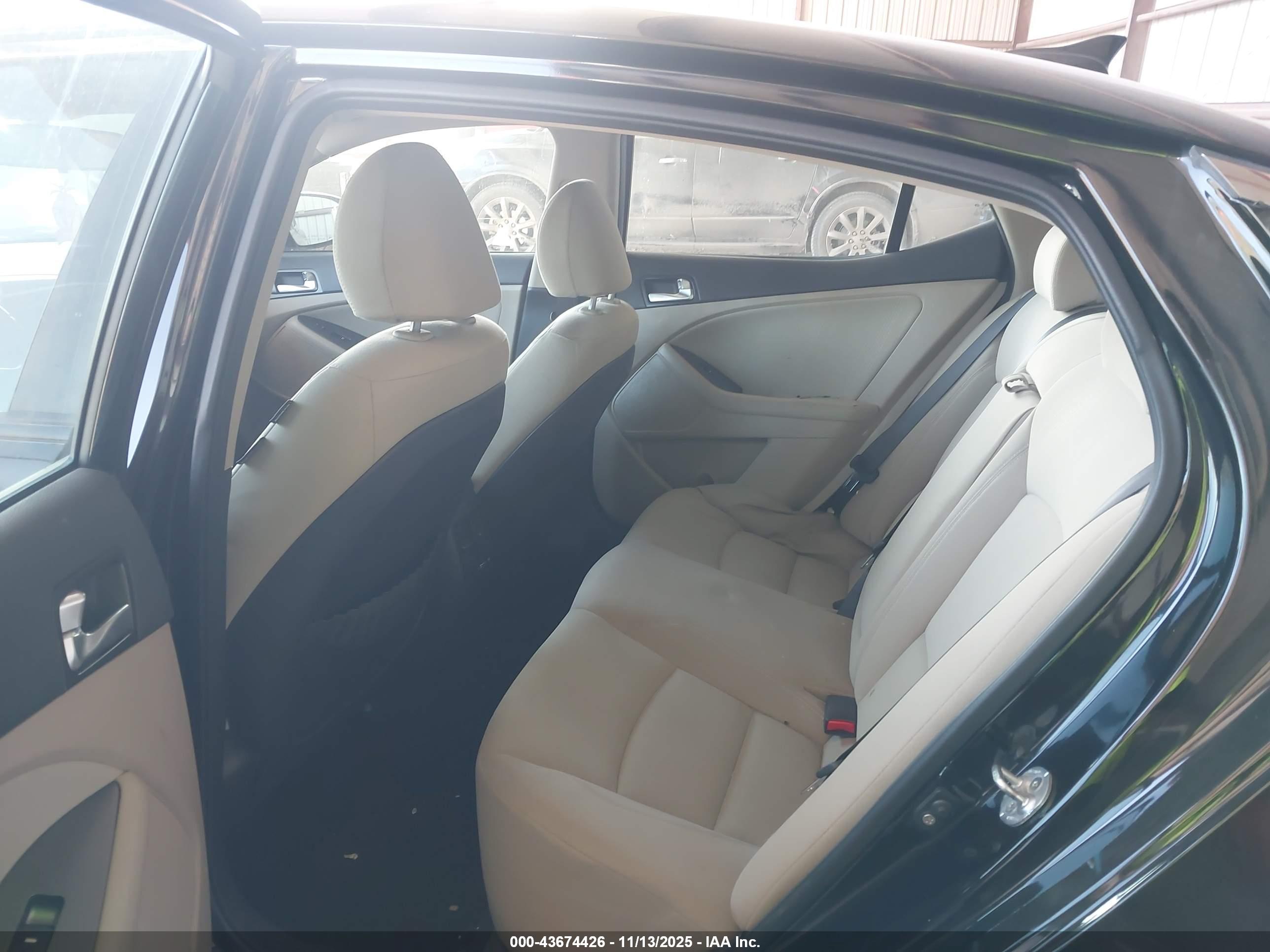KIA OPTIMA image 8