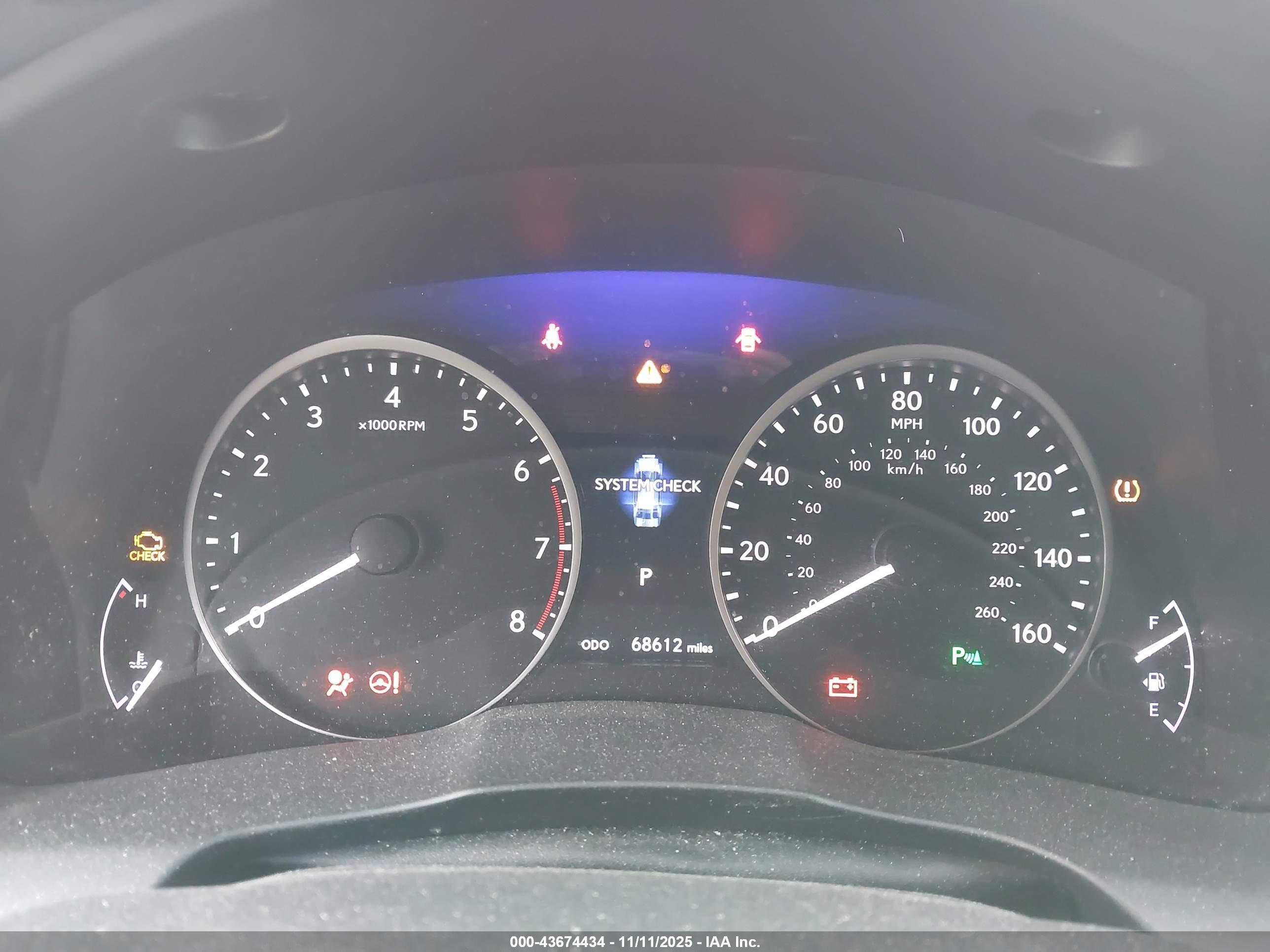 LEXUS ES image 7