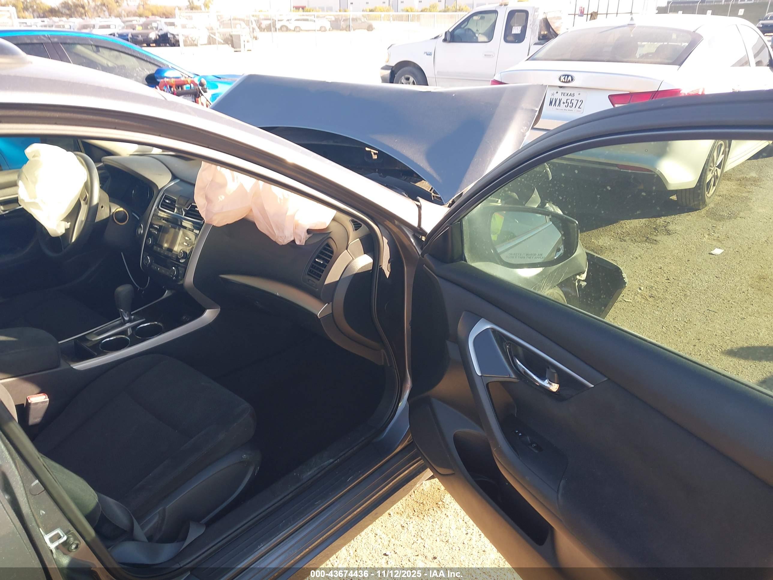 NISSAN ALTIMA image 5