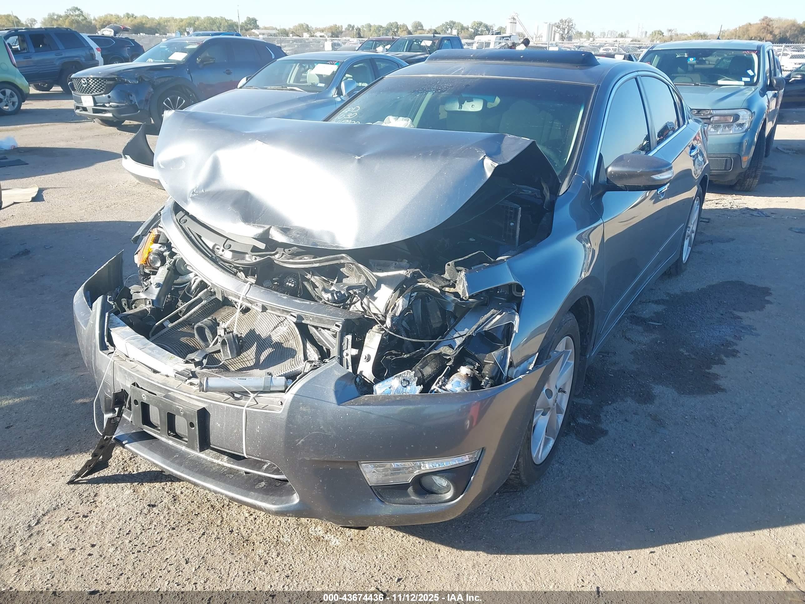 NISSAN ALTIMA image 6