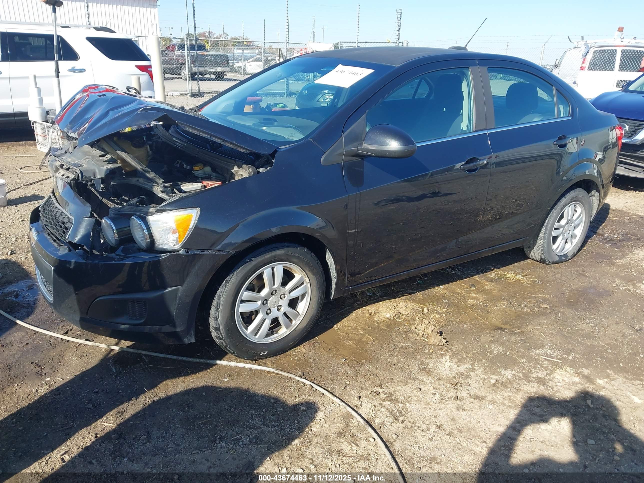 CHEVROLET SONIC image 2