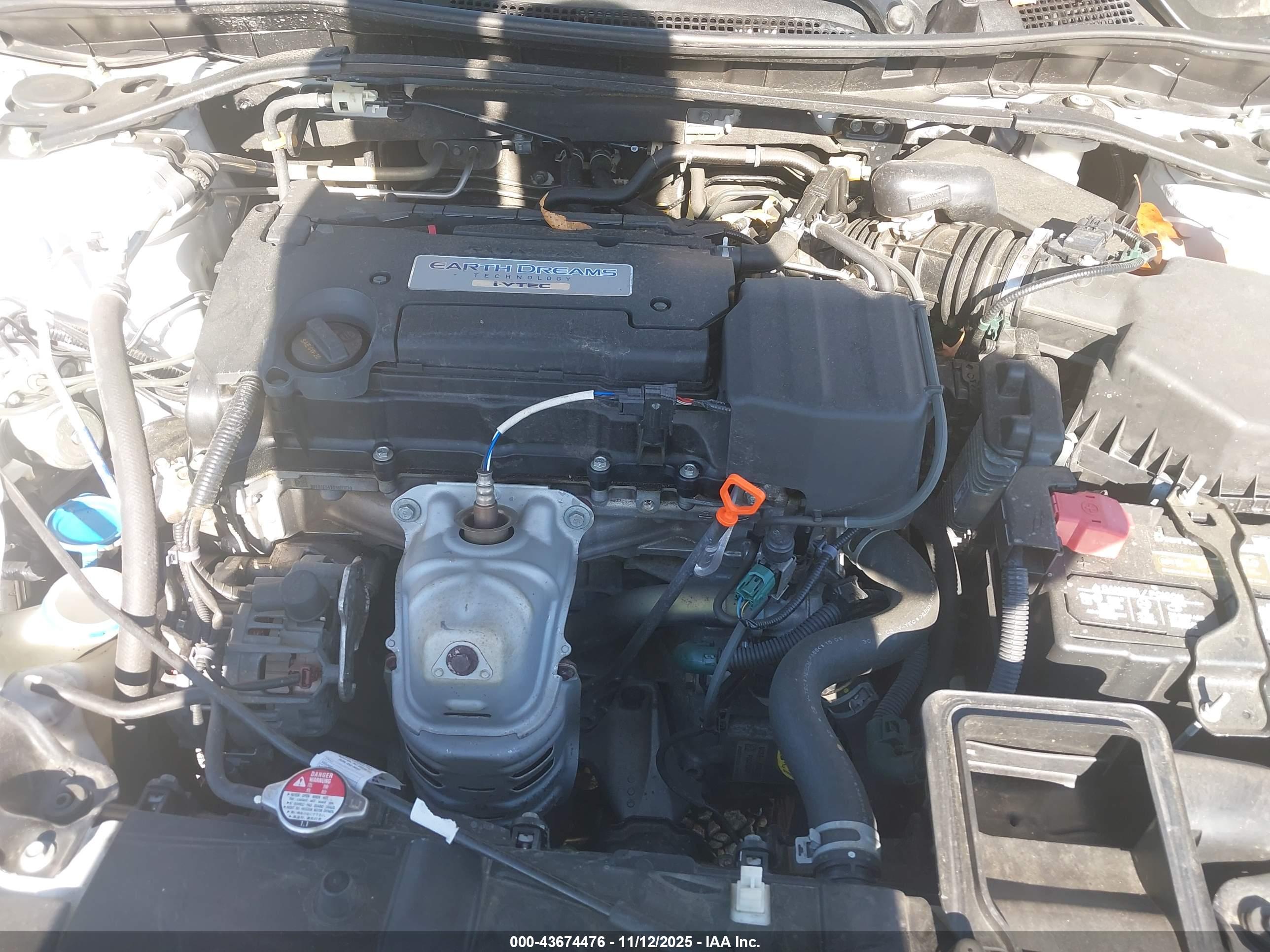 HONDA ACCORD image 10