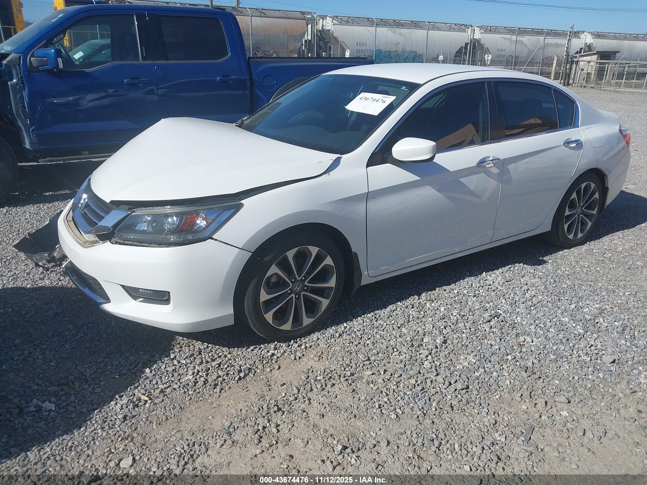 HONDA ACCORD image 2