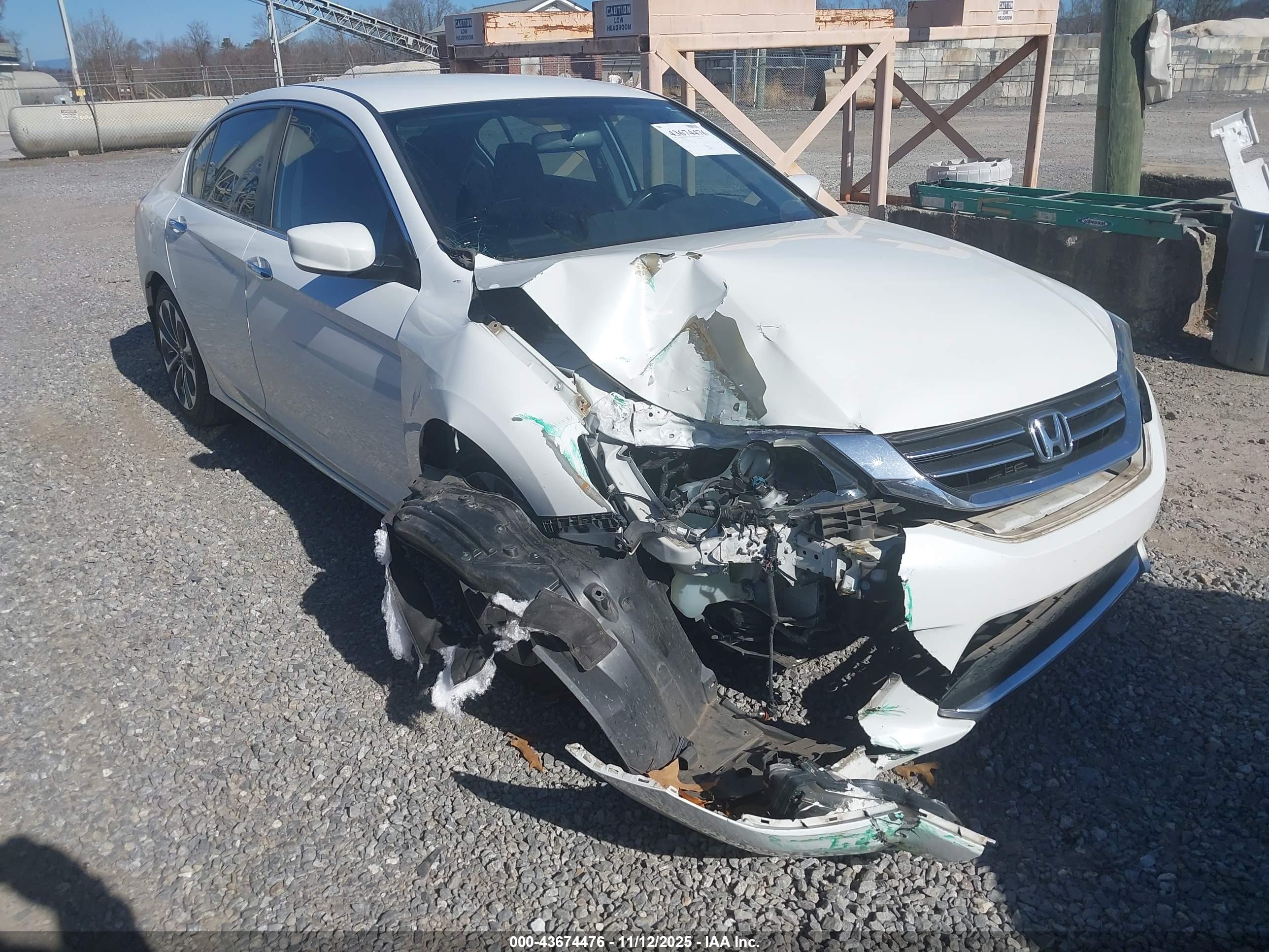 HONDA ACCORD image 6