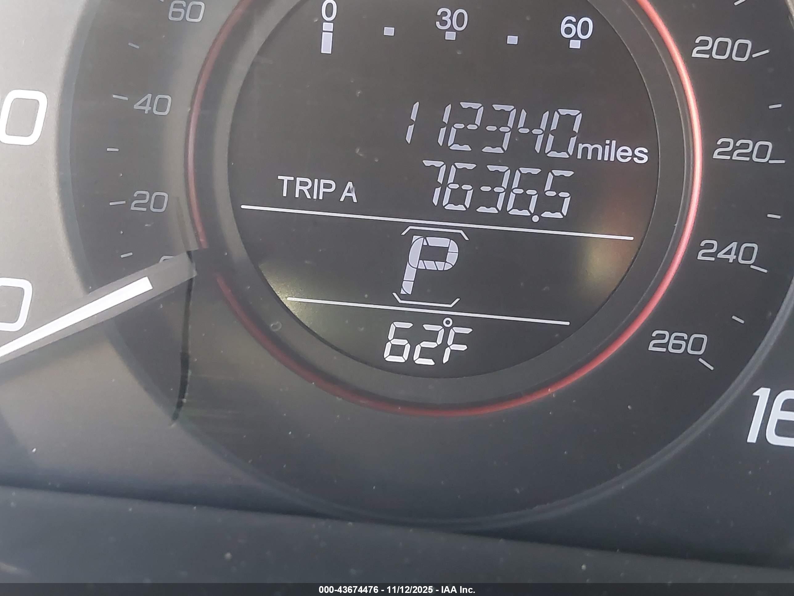 HONDA ACCORD image 7