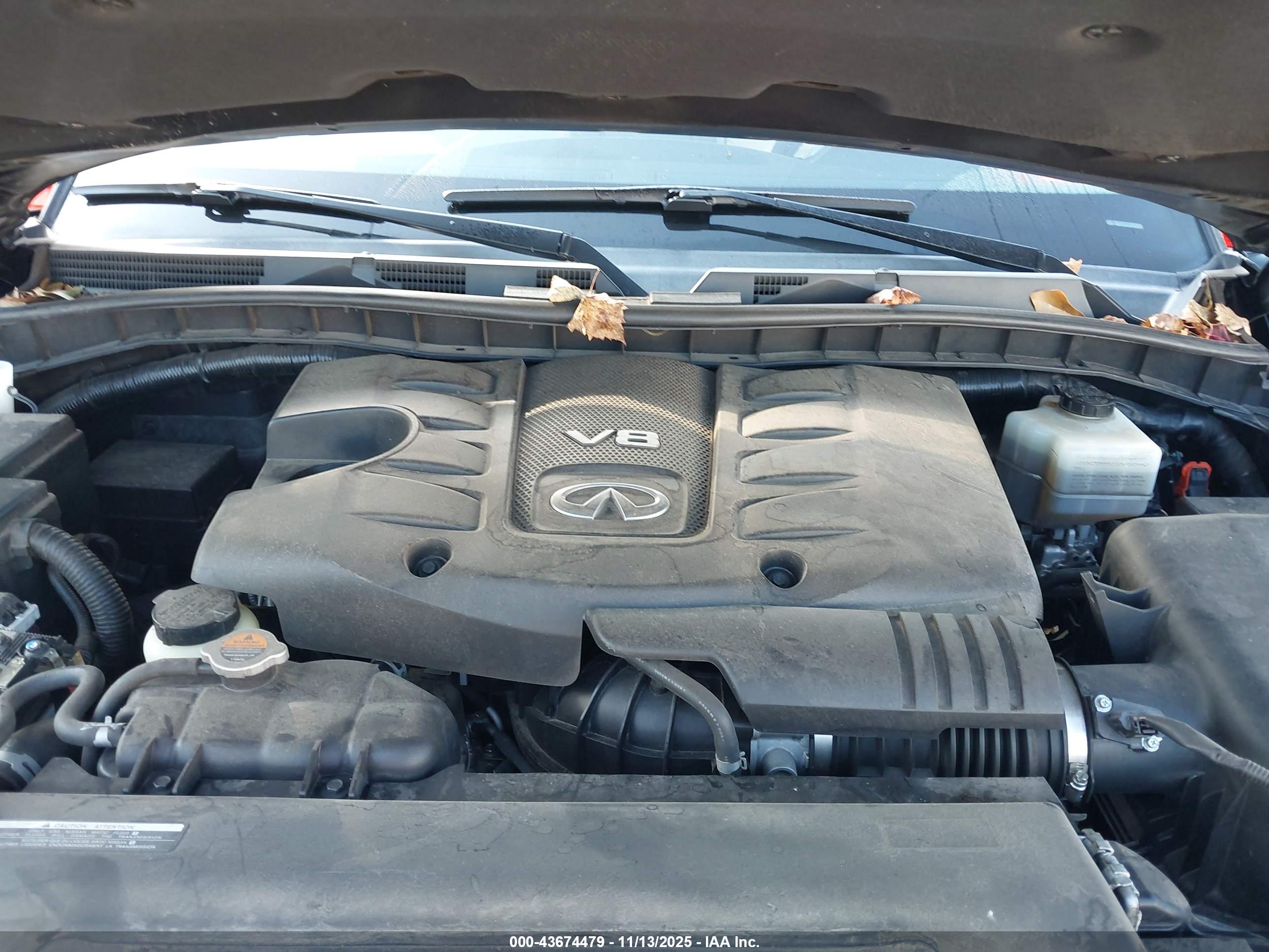 INFINITI QX80 image 10