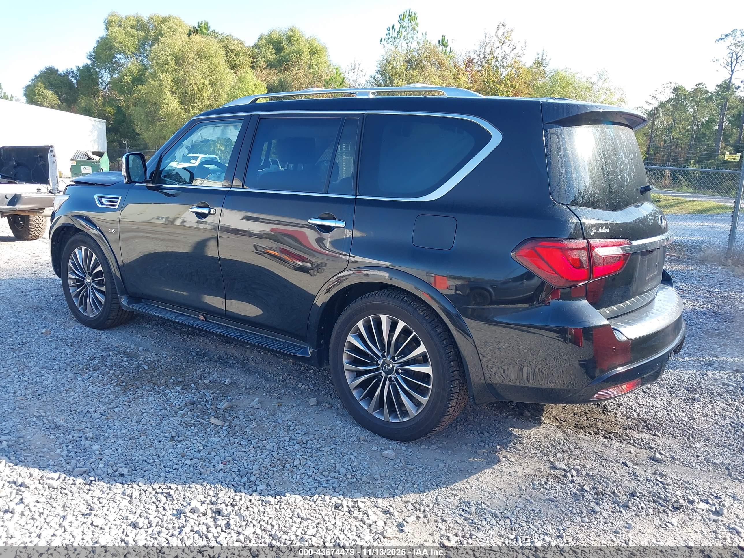 INFINITI QX80 image 3