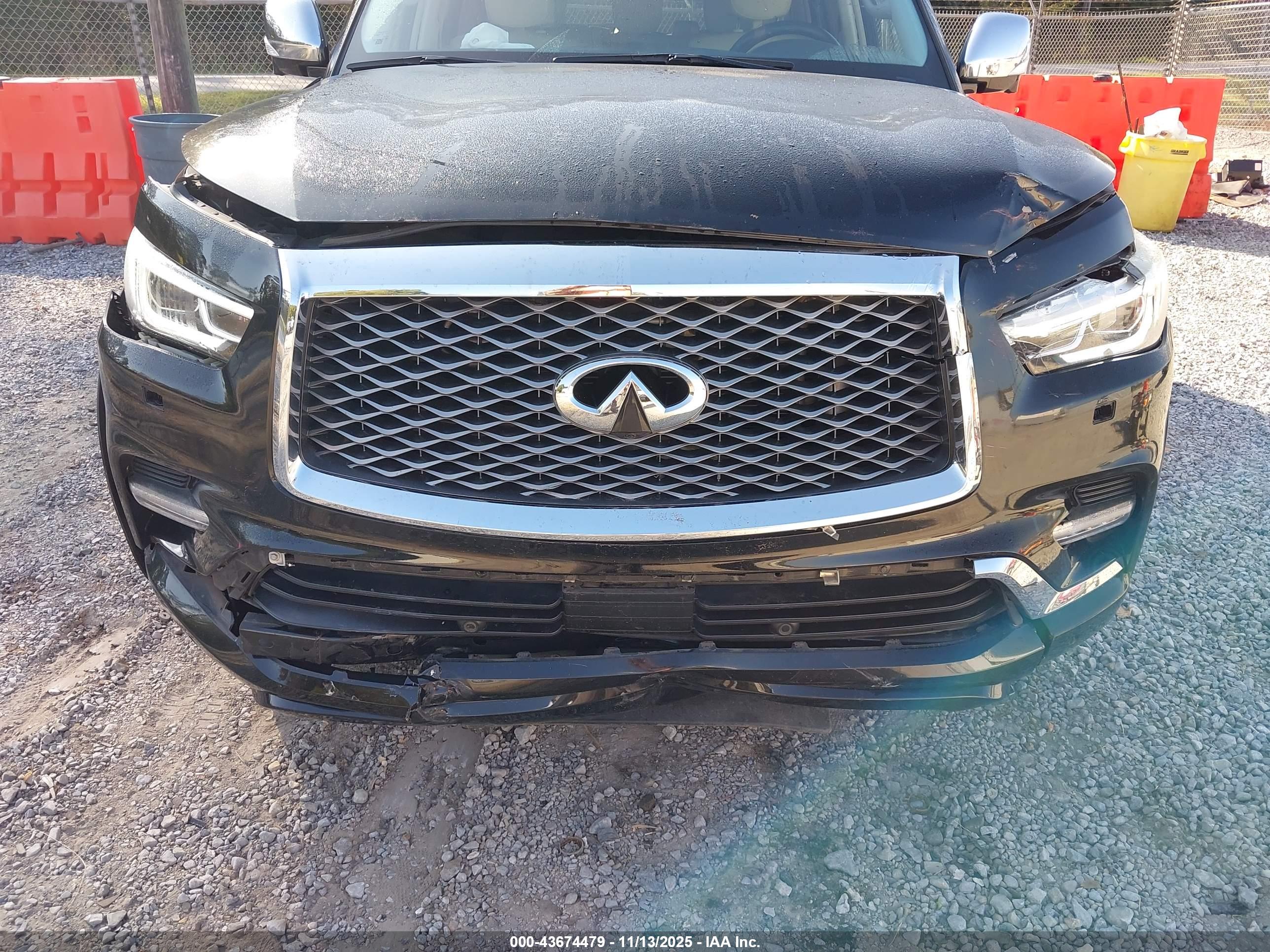 INFINITI QX80 image 6