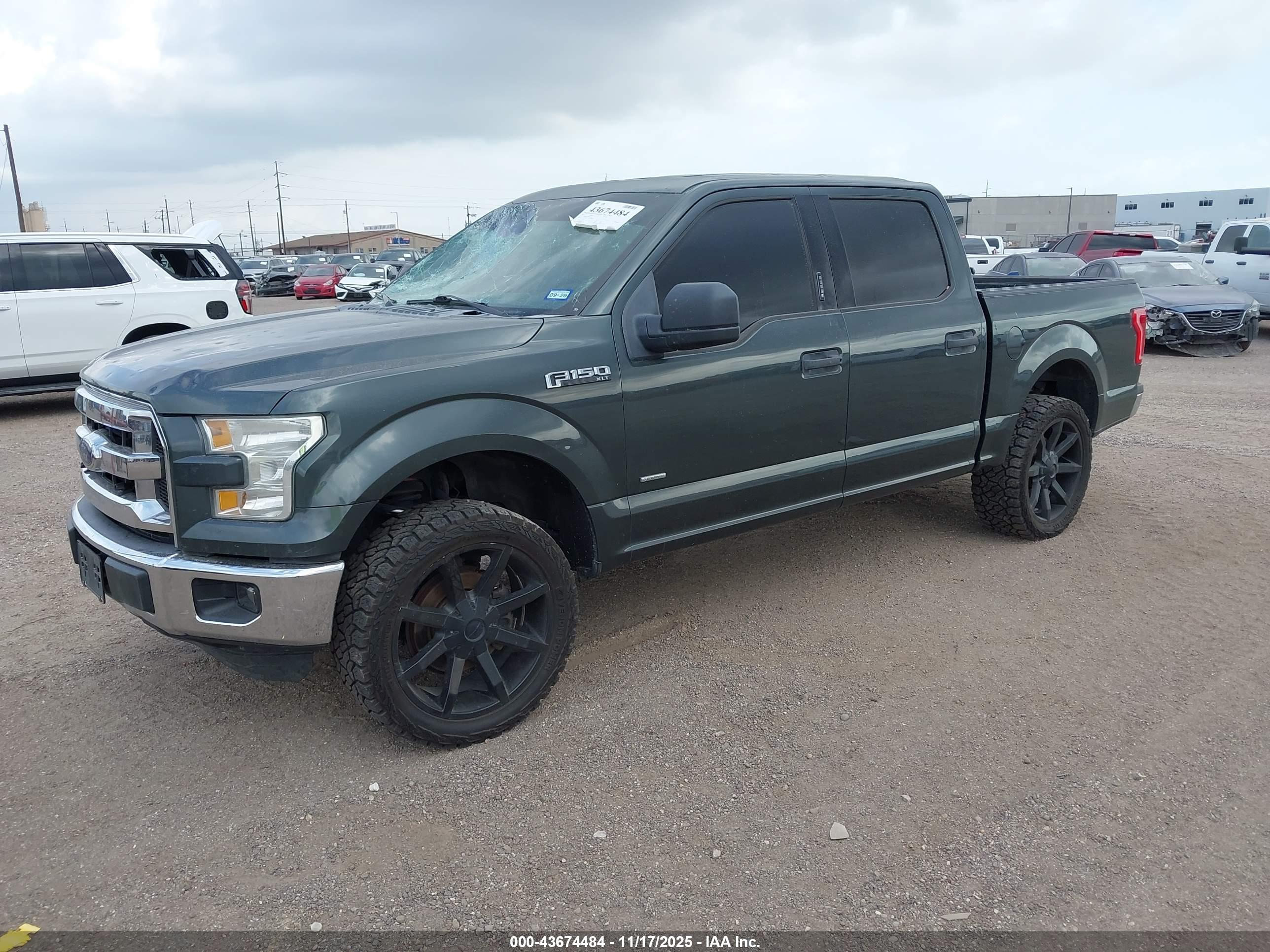 FORD F-150 image 2
