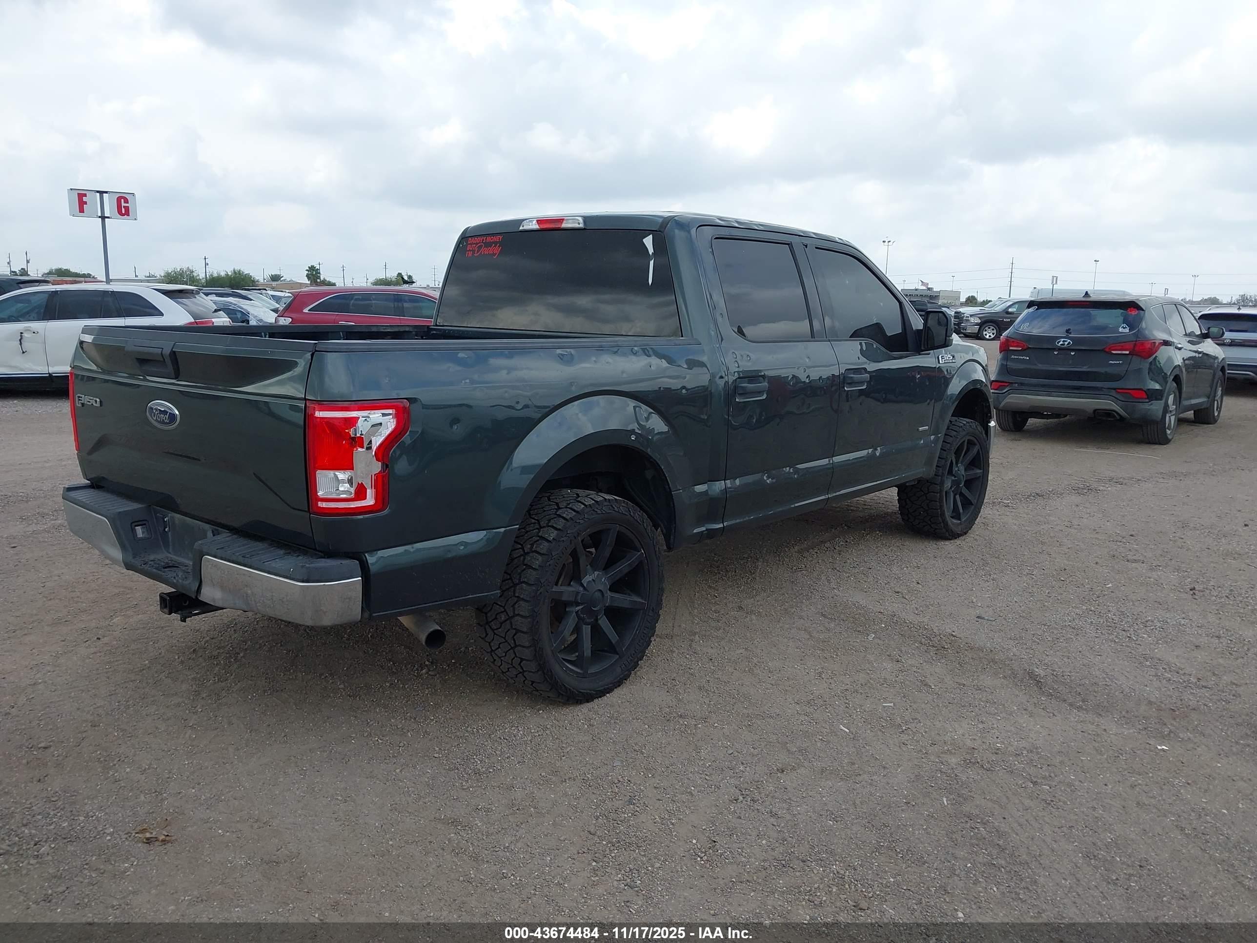 FORD F-150 image 4