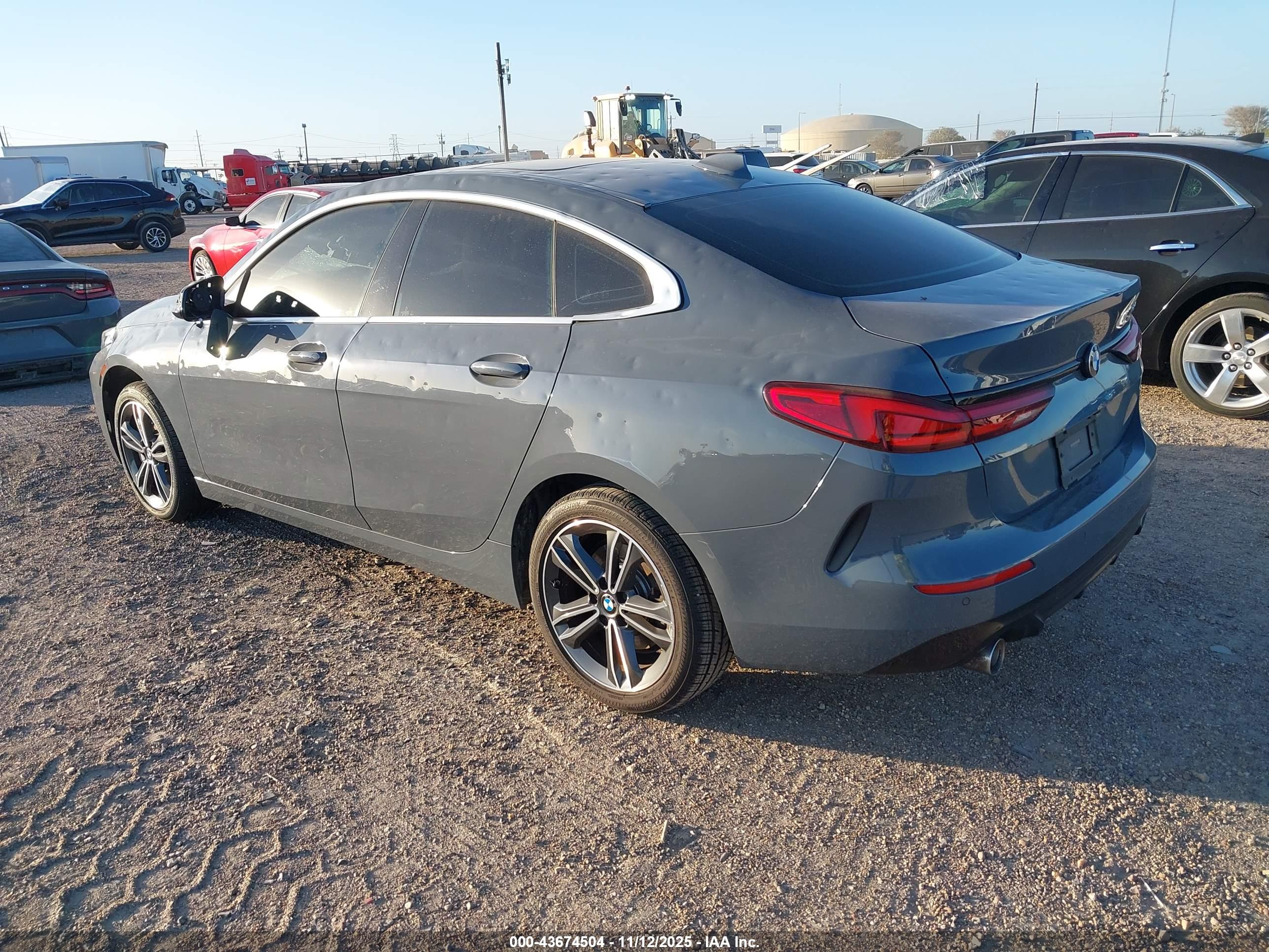 BMW 228I image 3