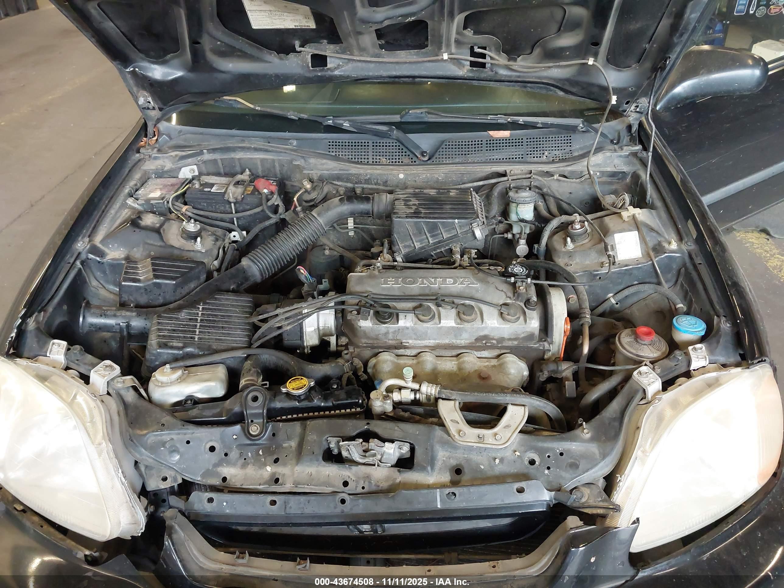 HONDA CIVIC image 10