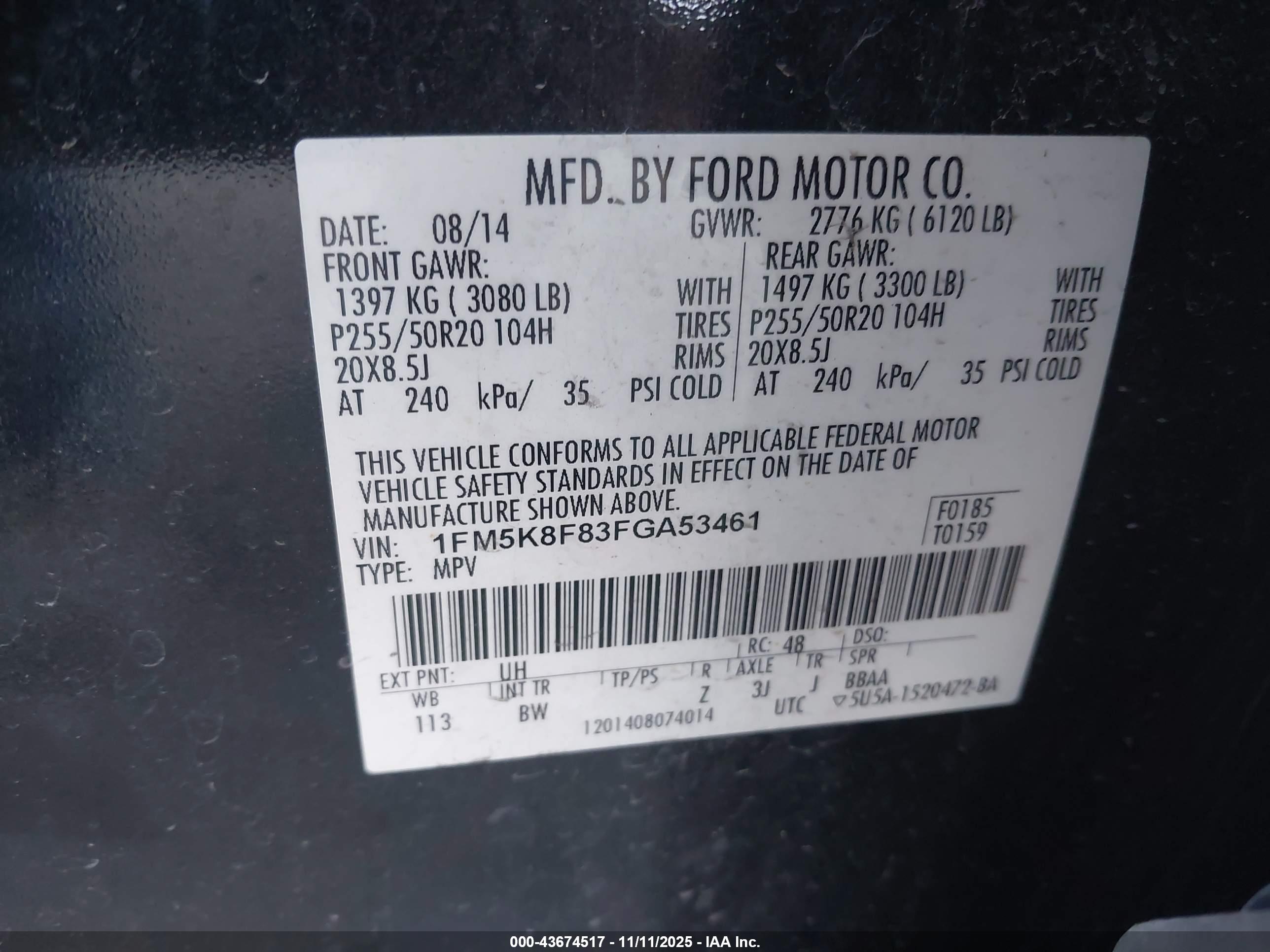 FORD EXPLORER image 9