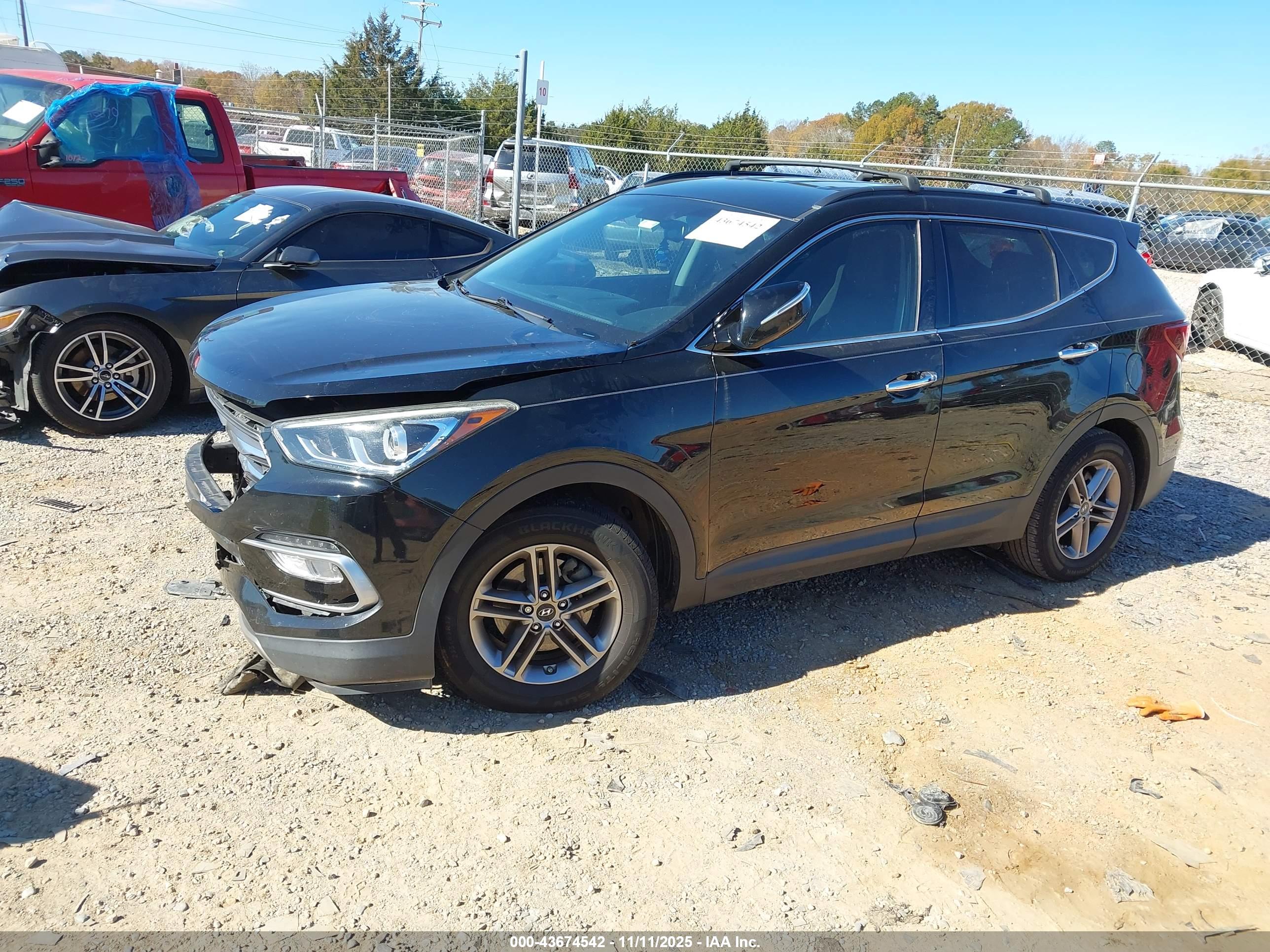 HYUNDAI SANTA image 2