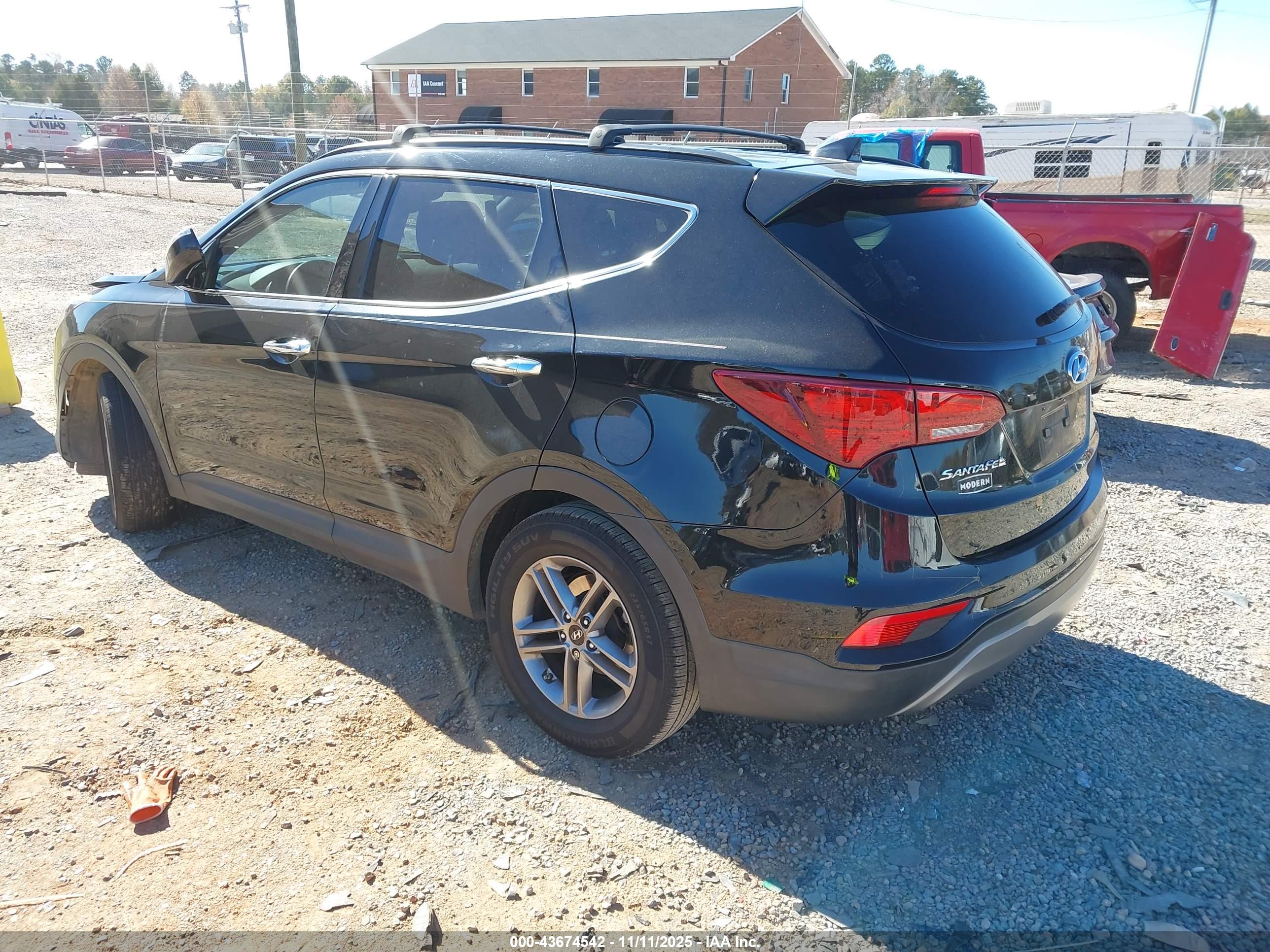 HYUNDAI SANTA image 3