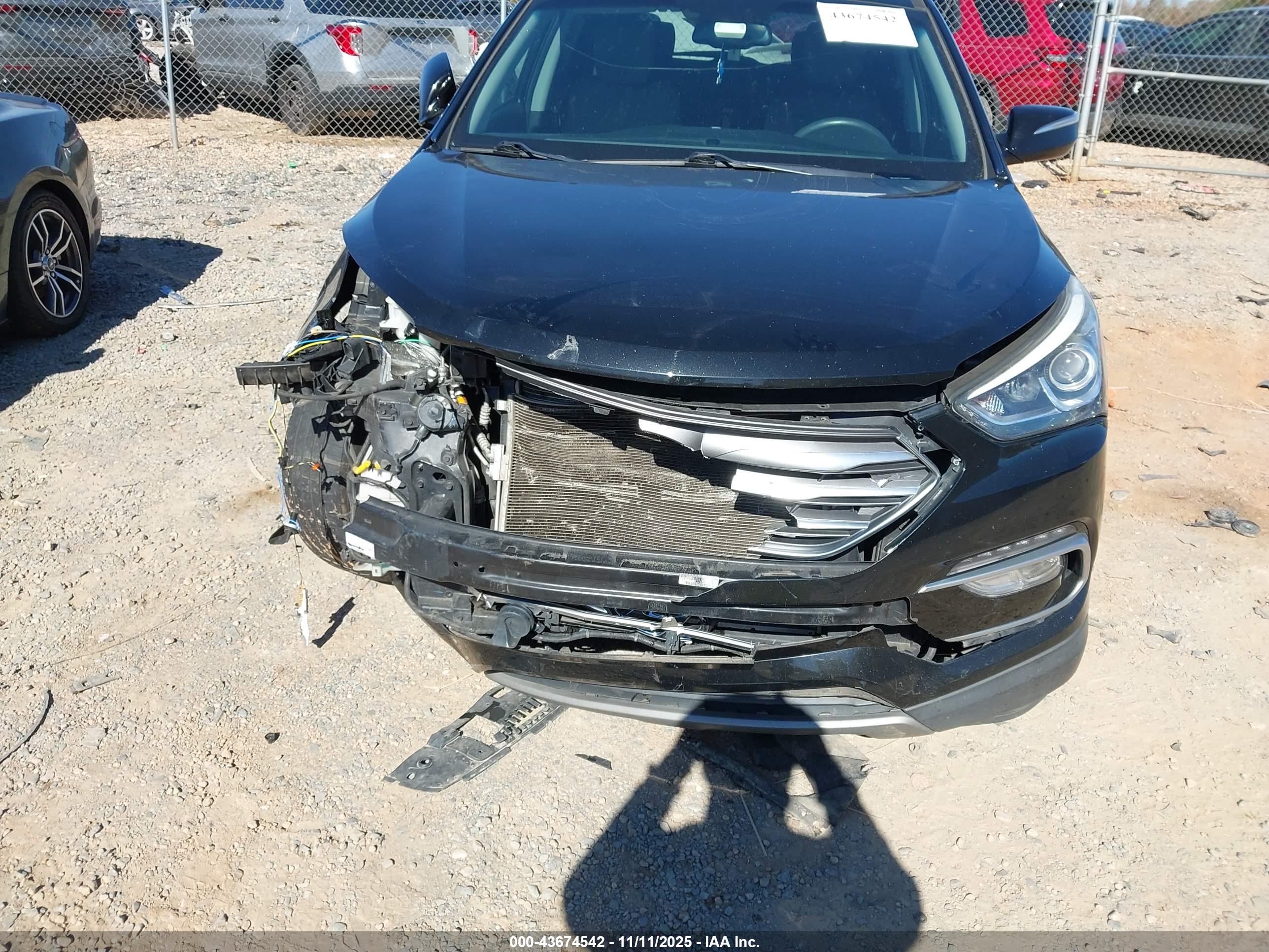 HYUNDAI SANTA image 6