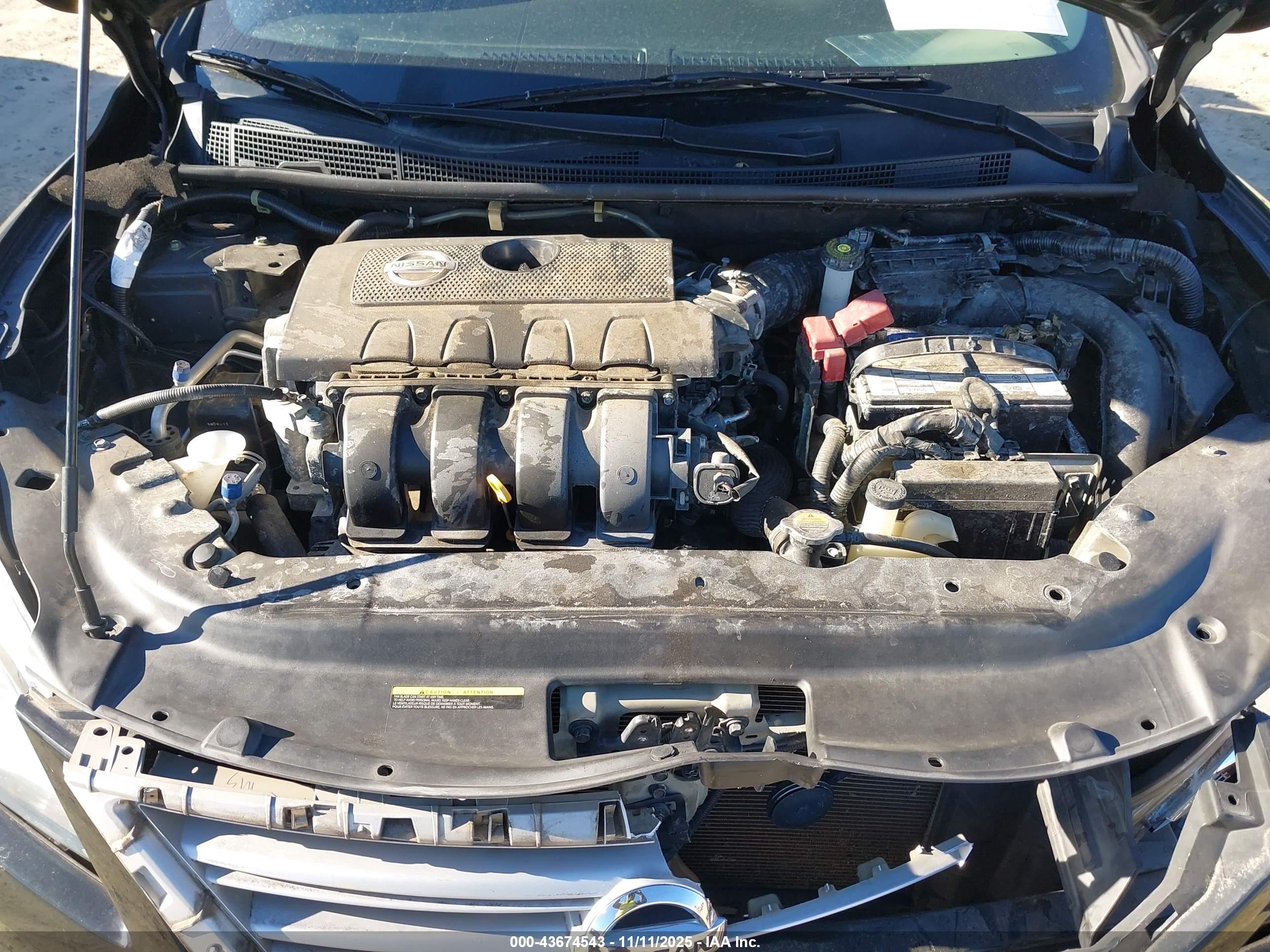 NISSAN SENTRA image 10