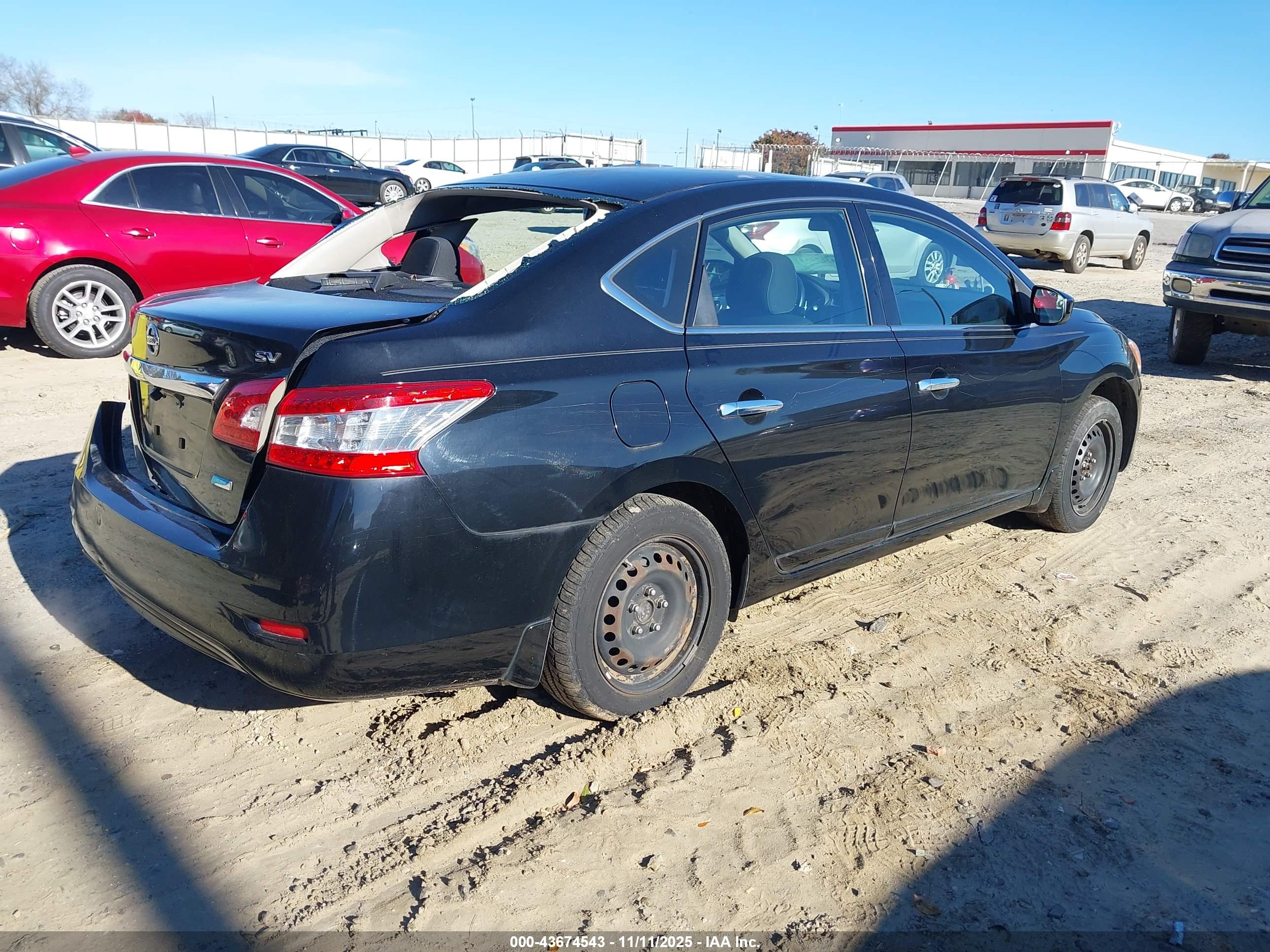 NISSAN SENTRA image 4