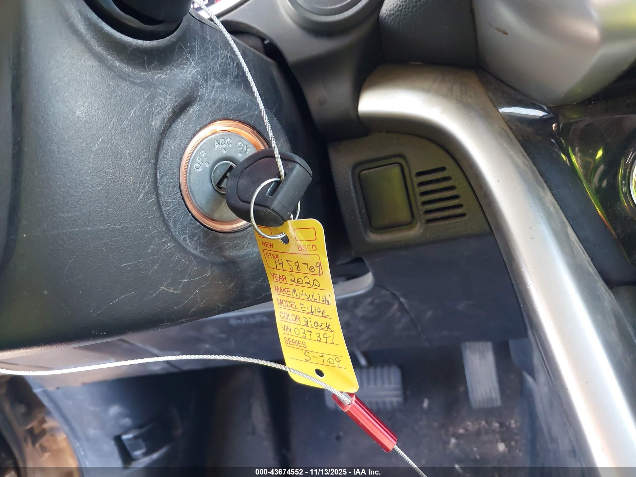 MITSUBISHI ECLIPSE image 11