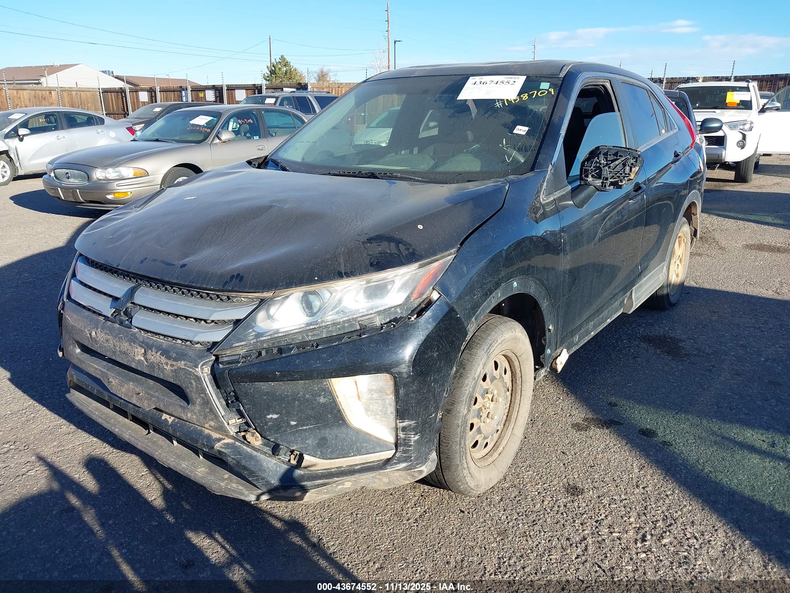 MITSUBISHI ECLIPSE image 2