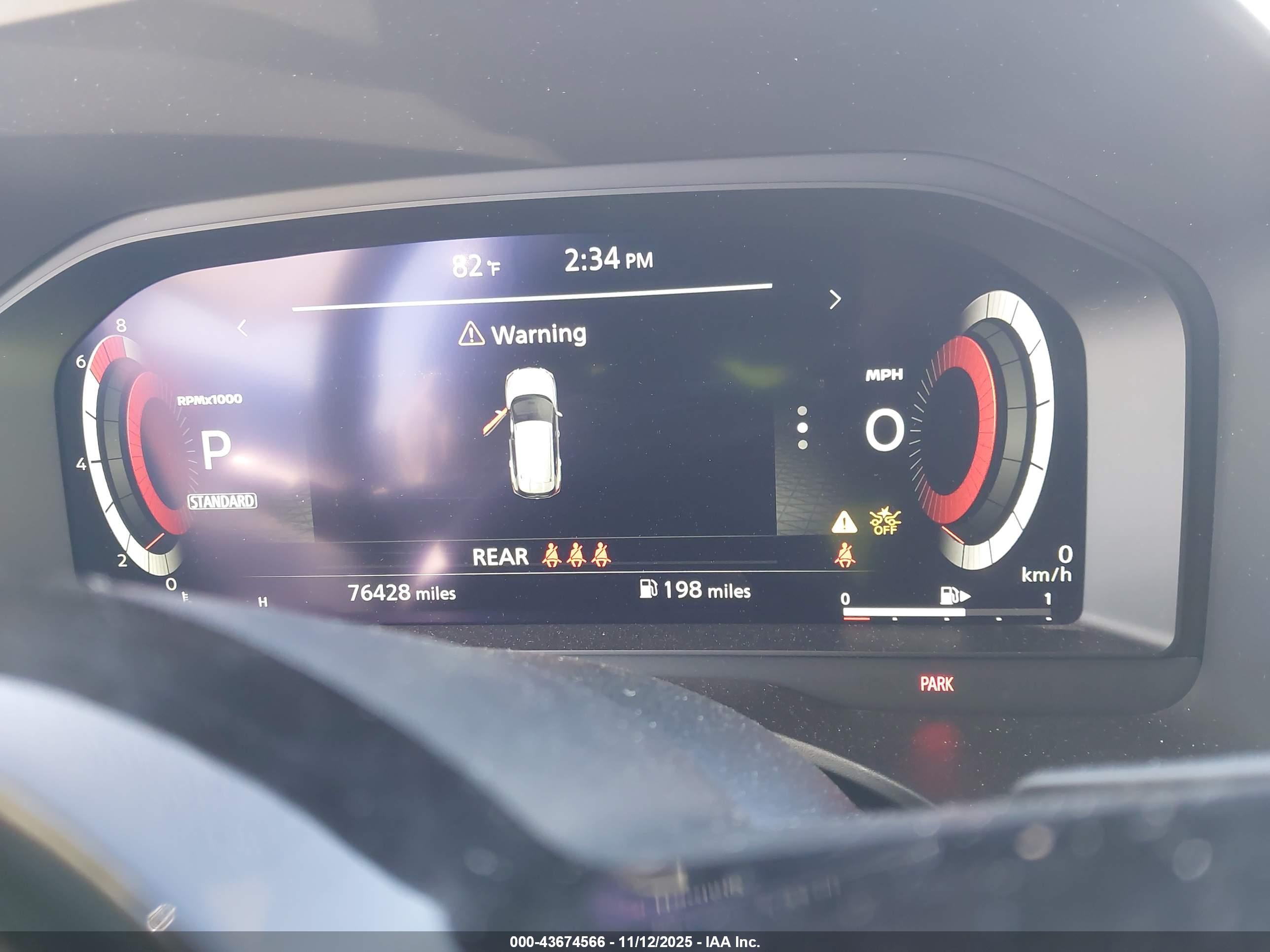 NISSAN ROGUE image 7
