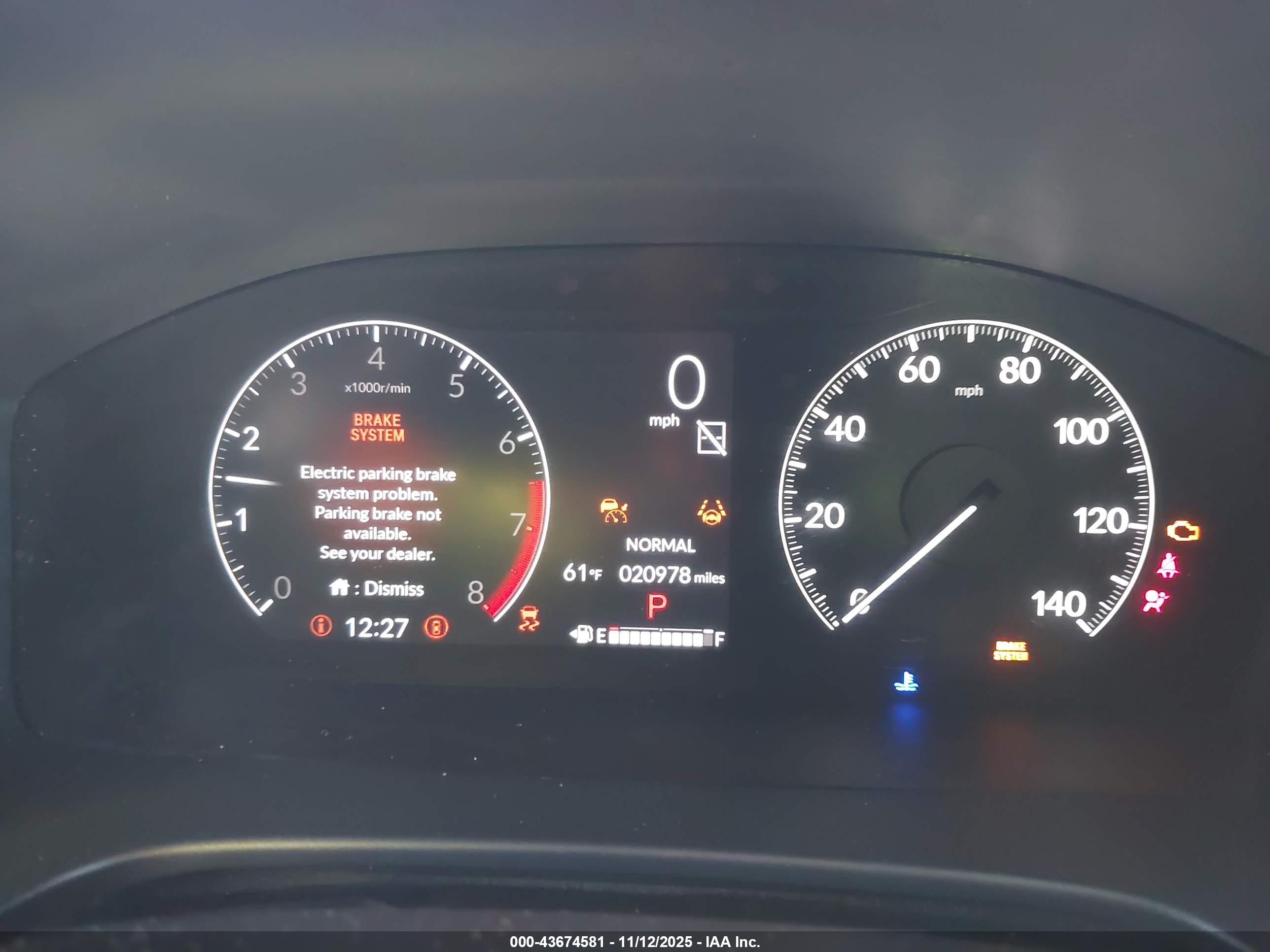 HONDA CR-V image 7