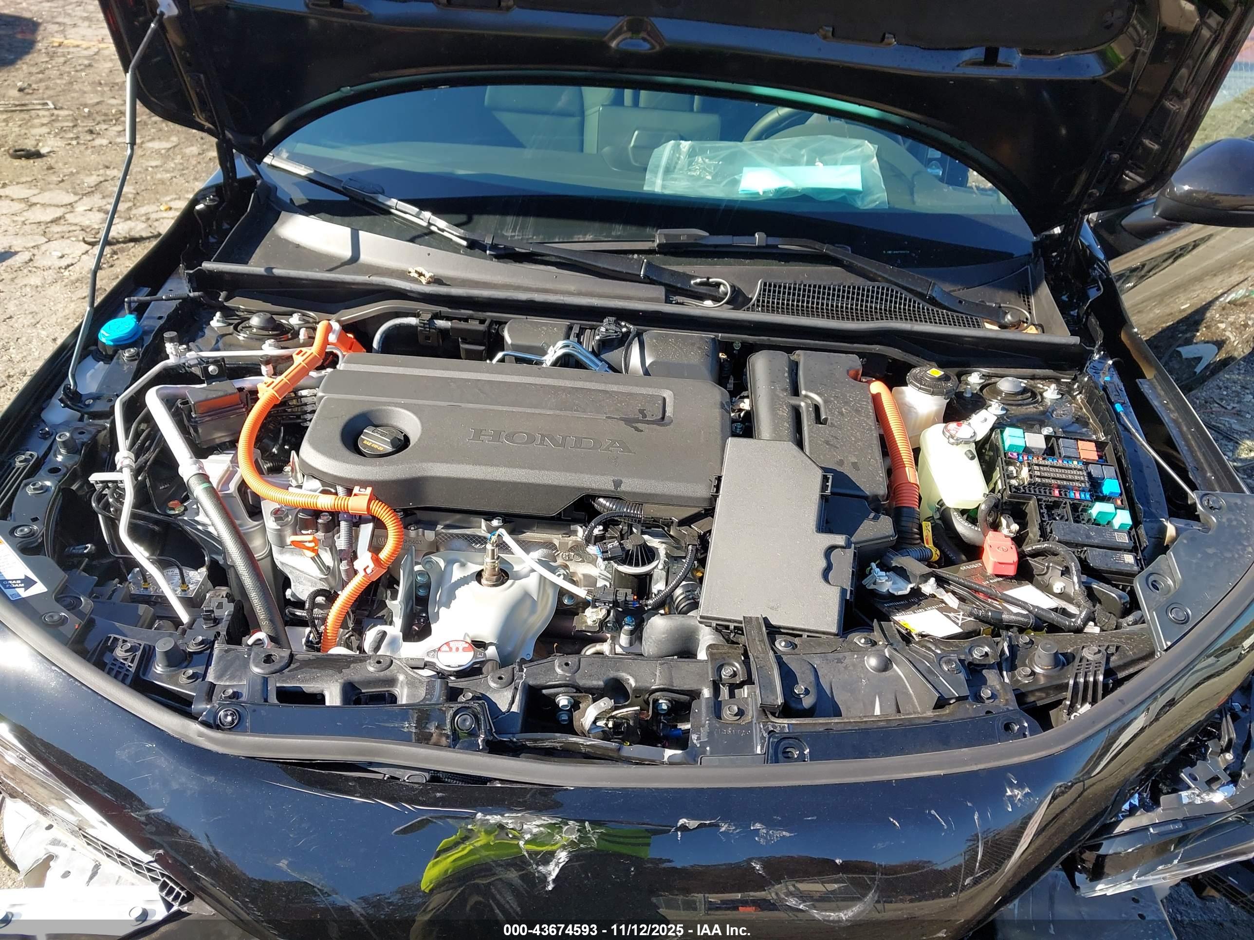 HONDA CIVIC image 10