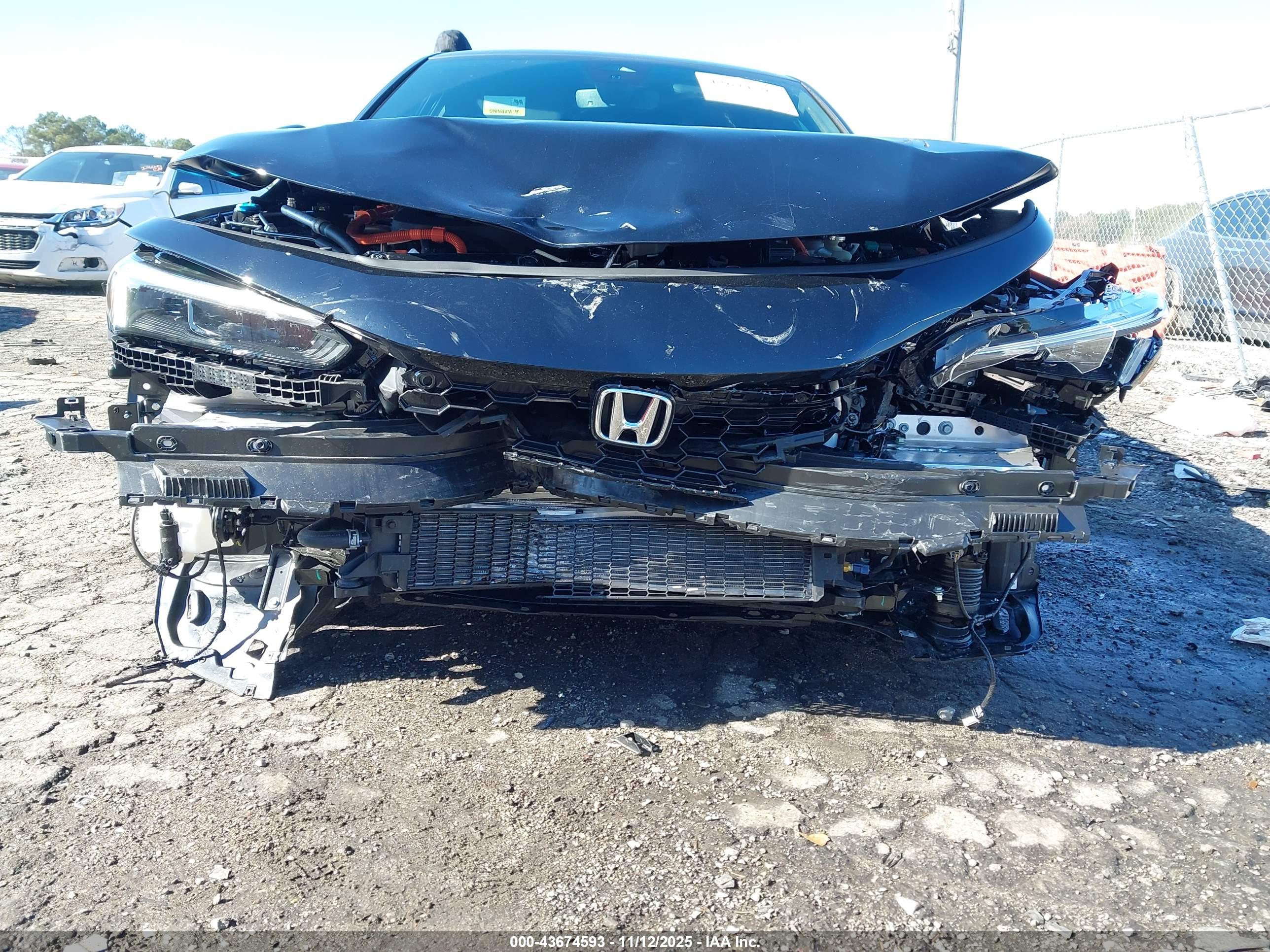 HONDA CIVIC image 6
