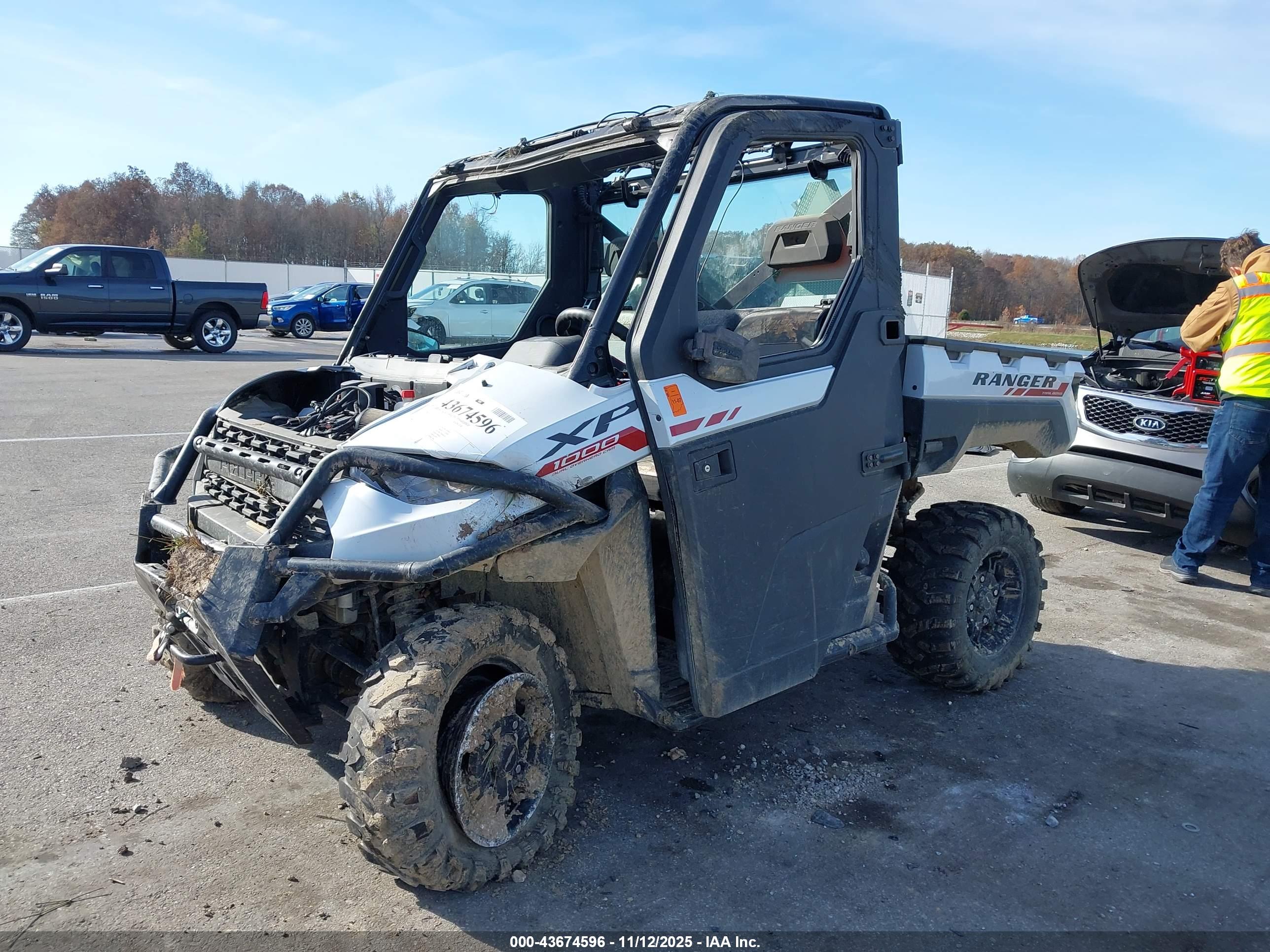 POLARIS RANGER image 2