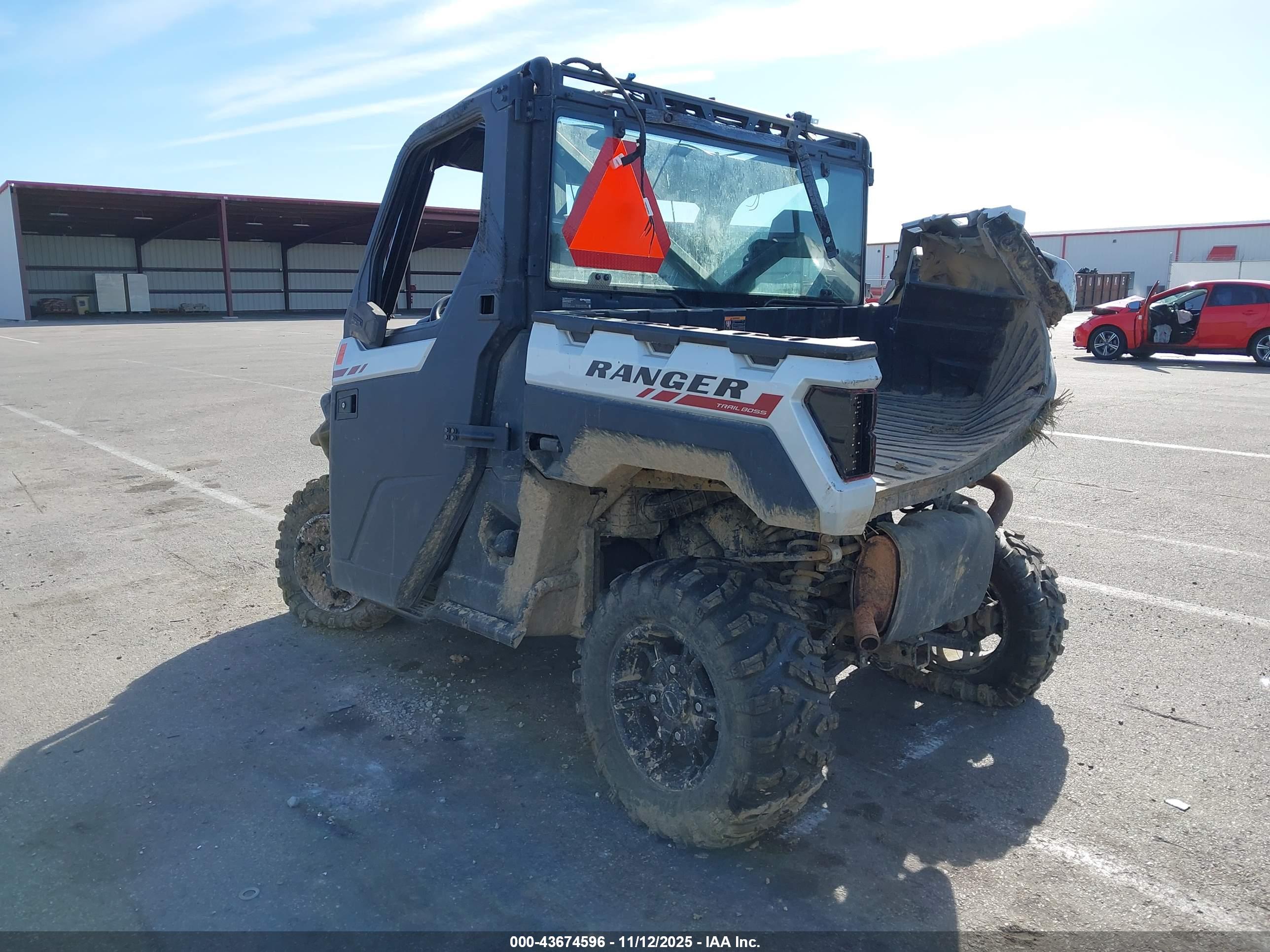 POLARIS RANGER image 3