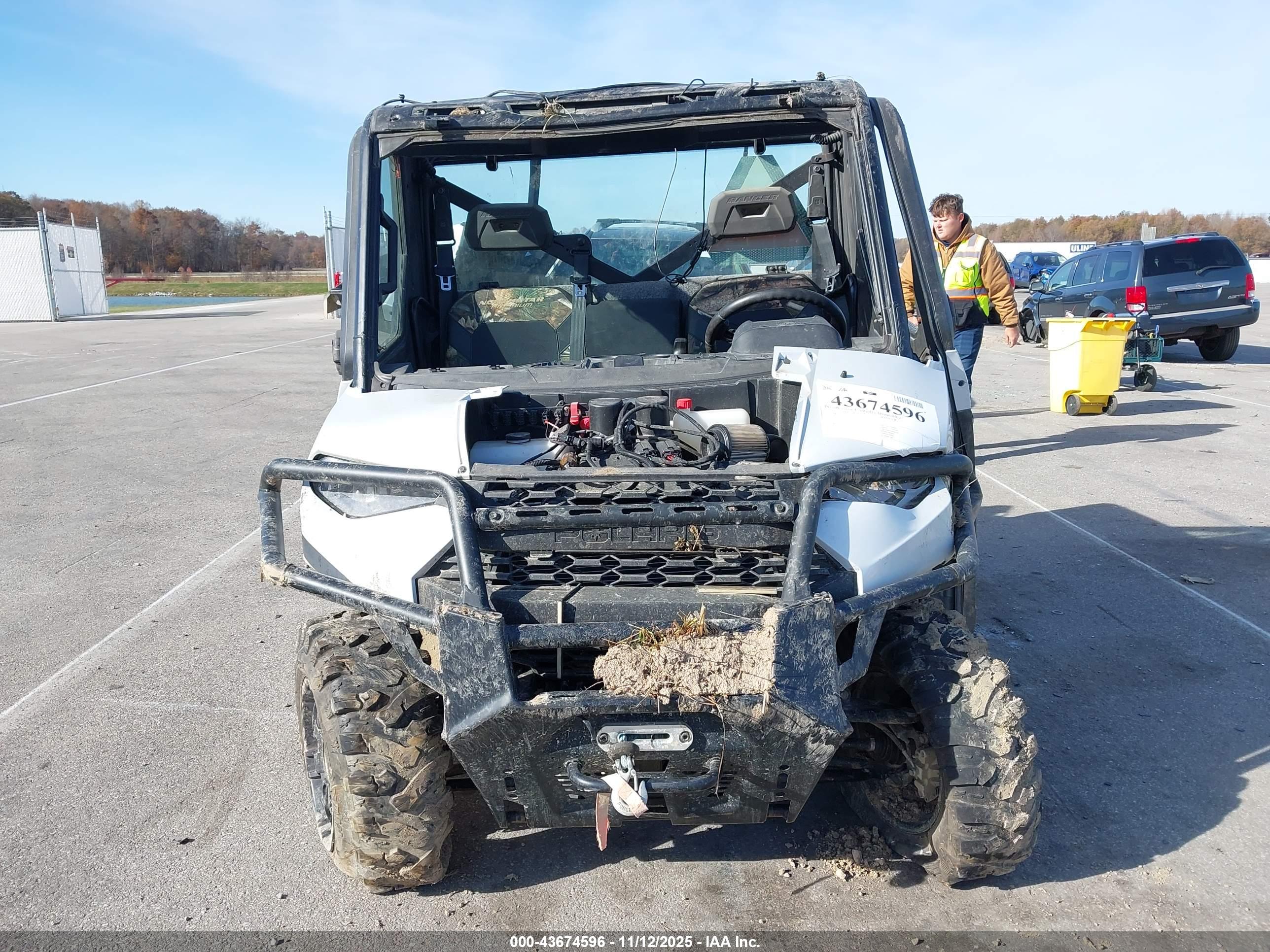 POLARIS RANGER image 5