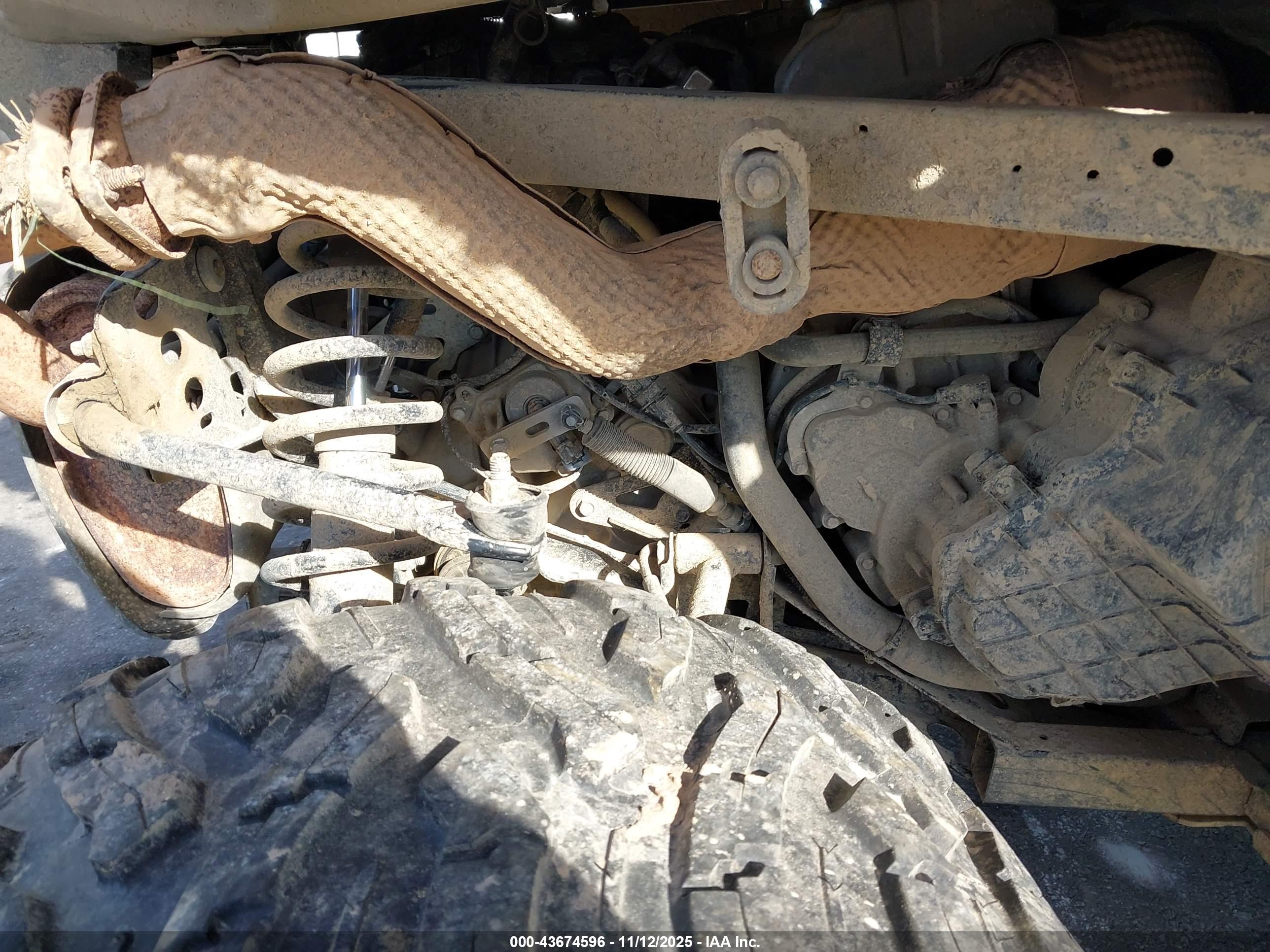 POLARIS RANGER image 8