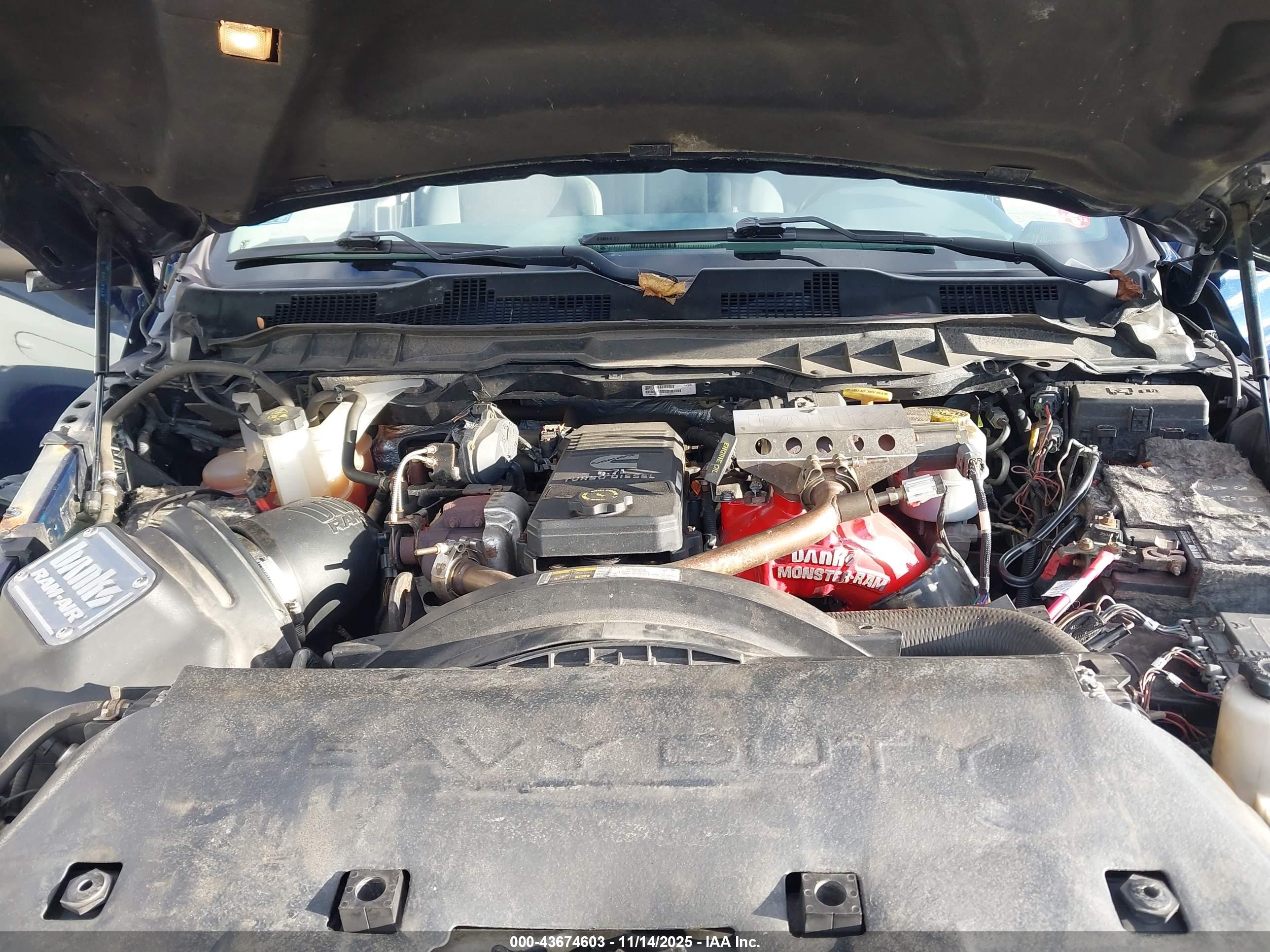 RAM 3500 image 10