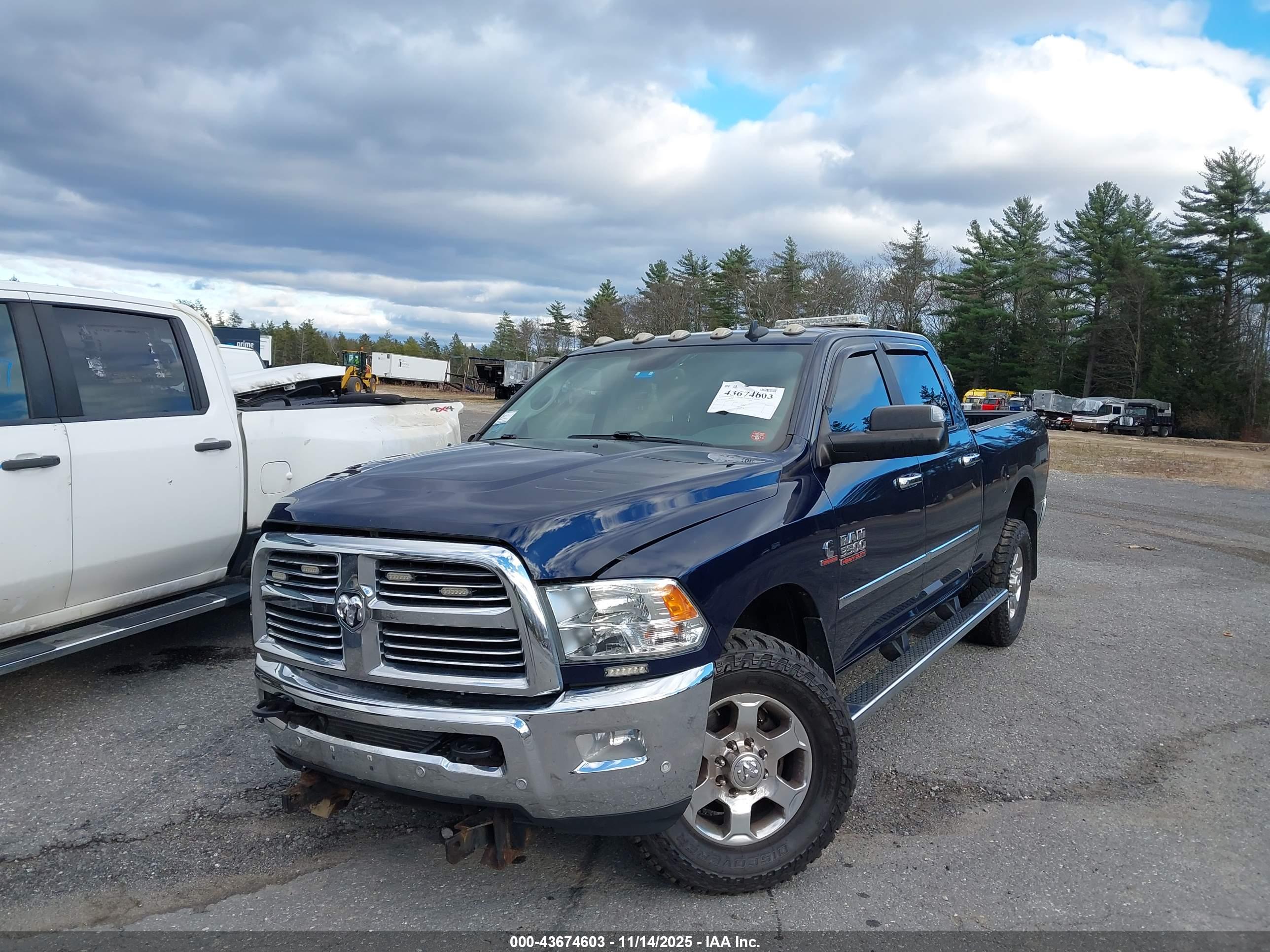 RAM 3500 image 2