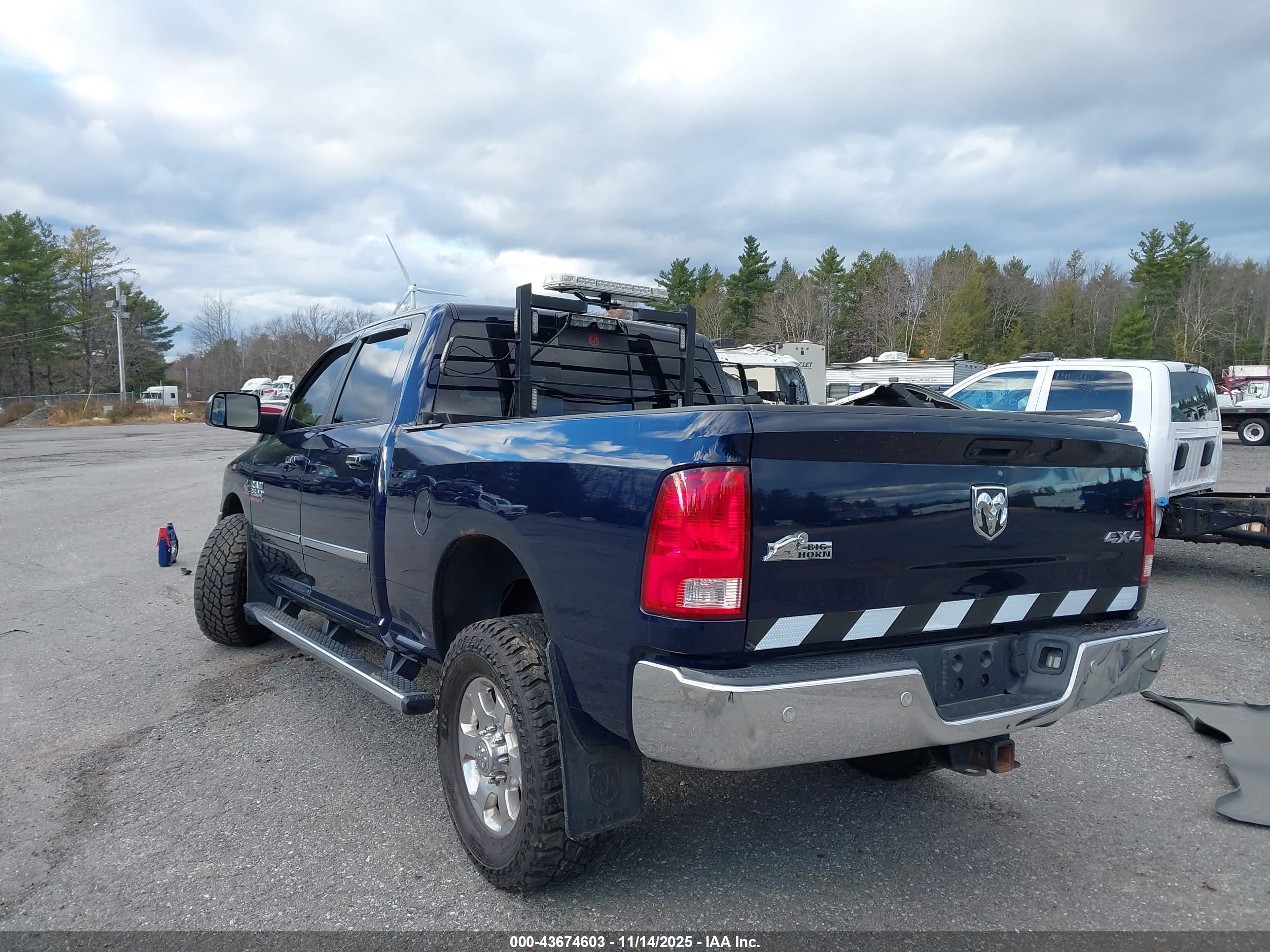 RAM 3500 image 3