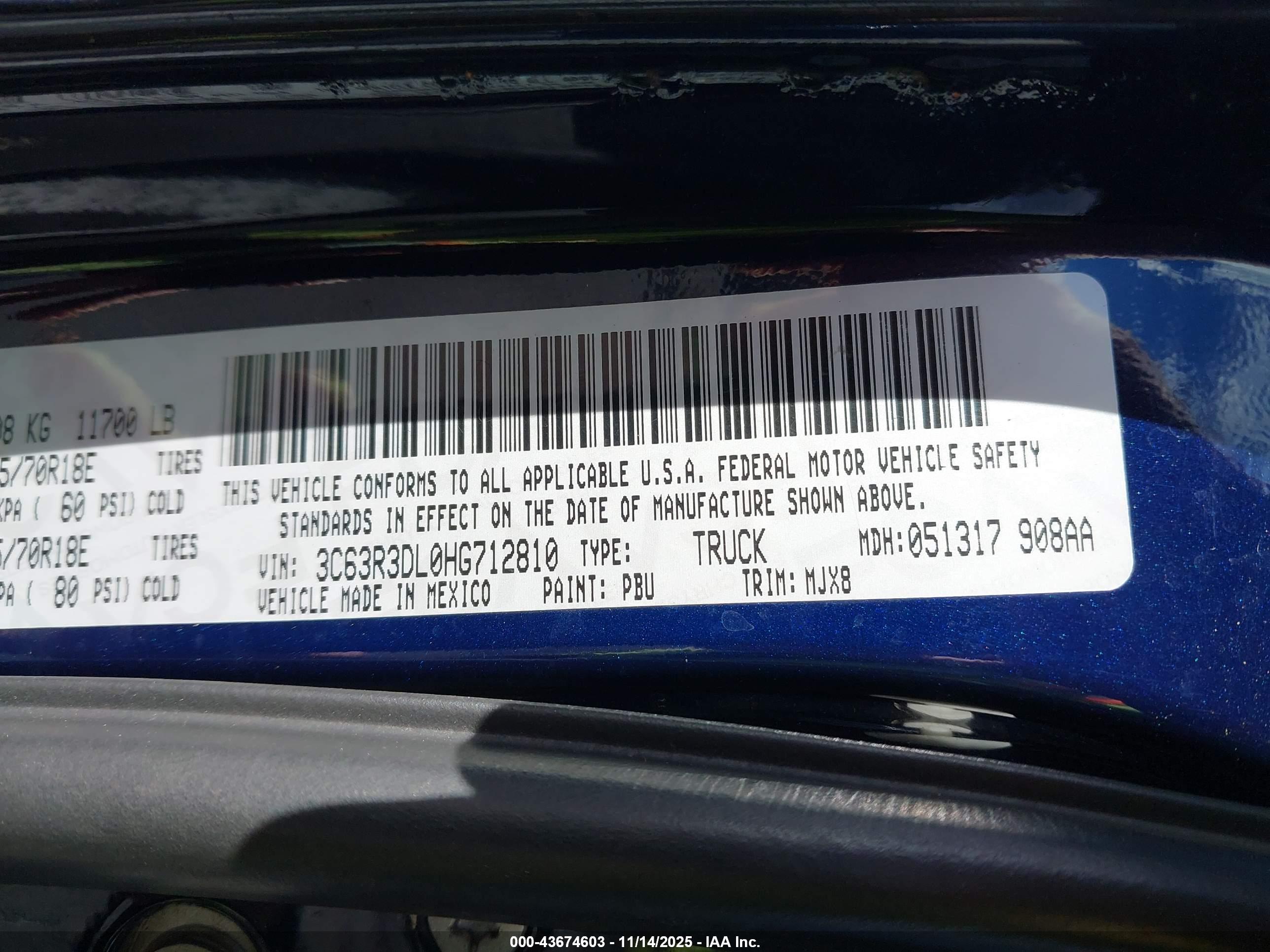 RAM 3500 image 9