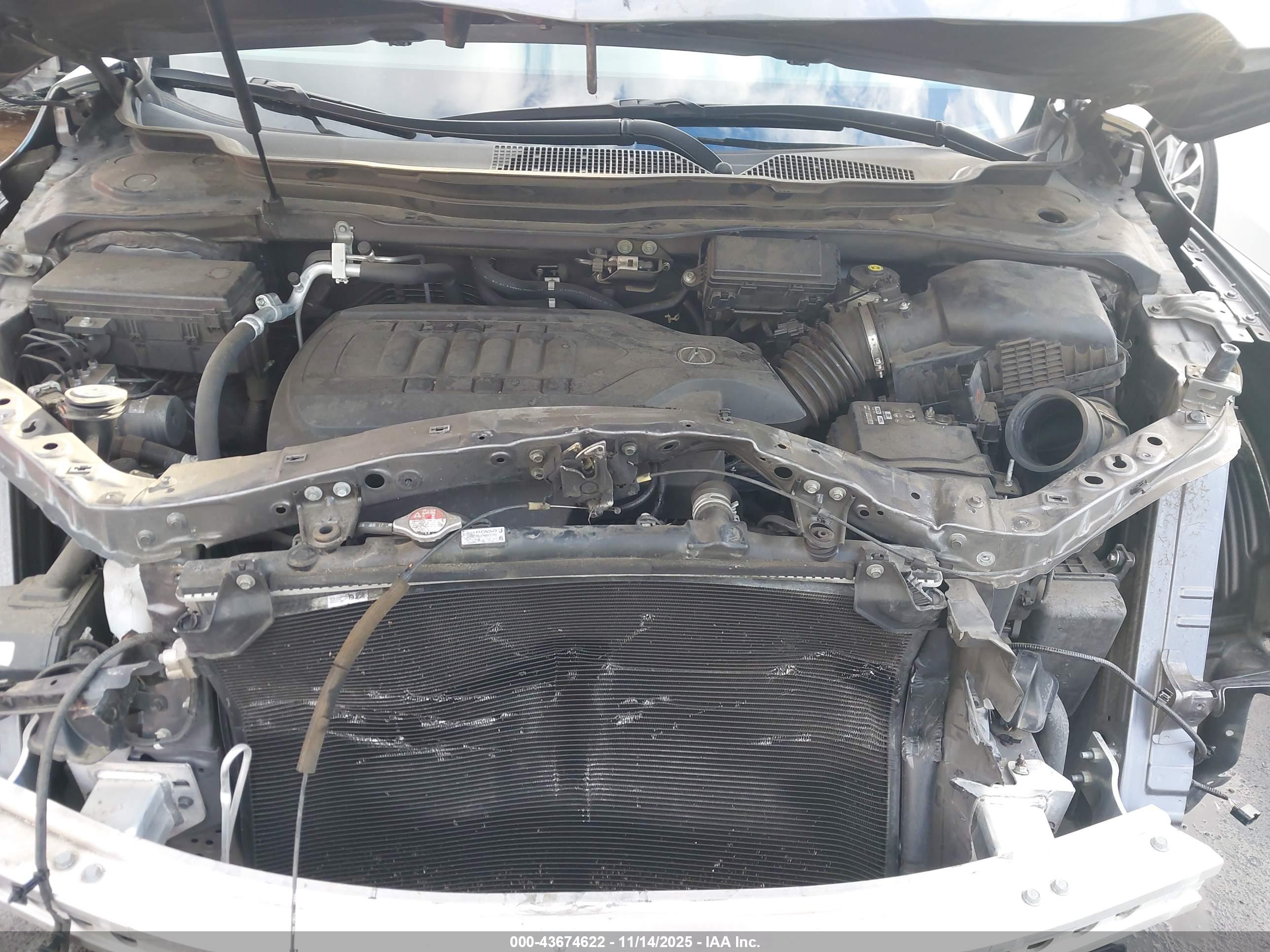 ACURA MDX image 10
