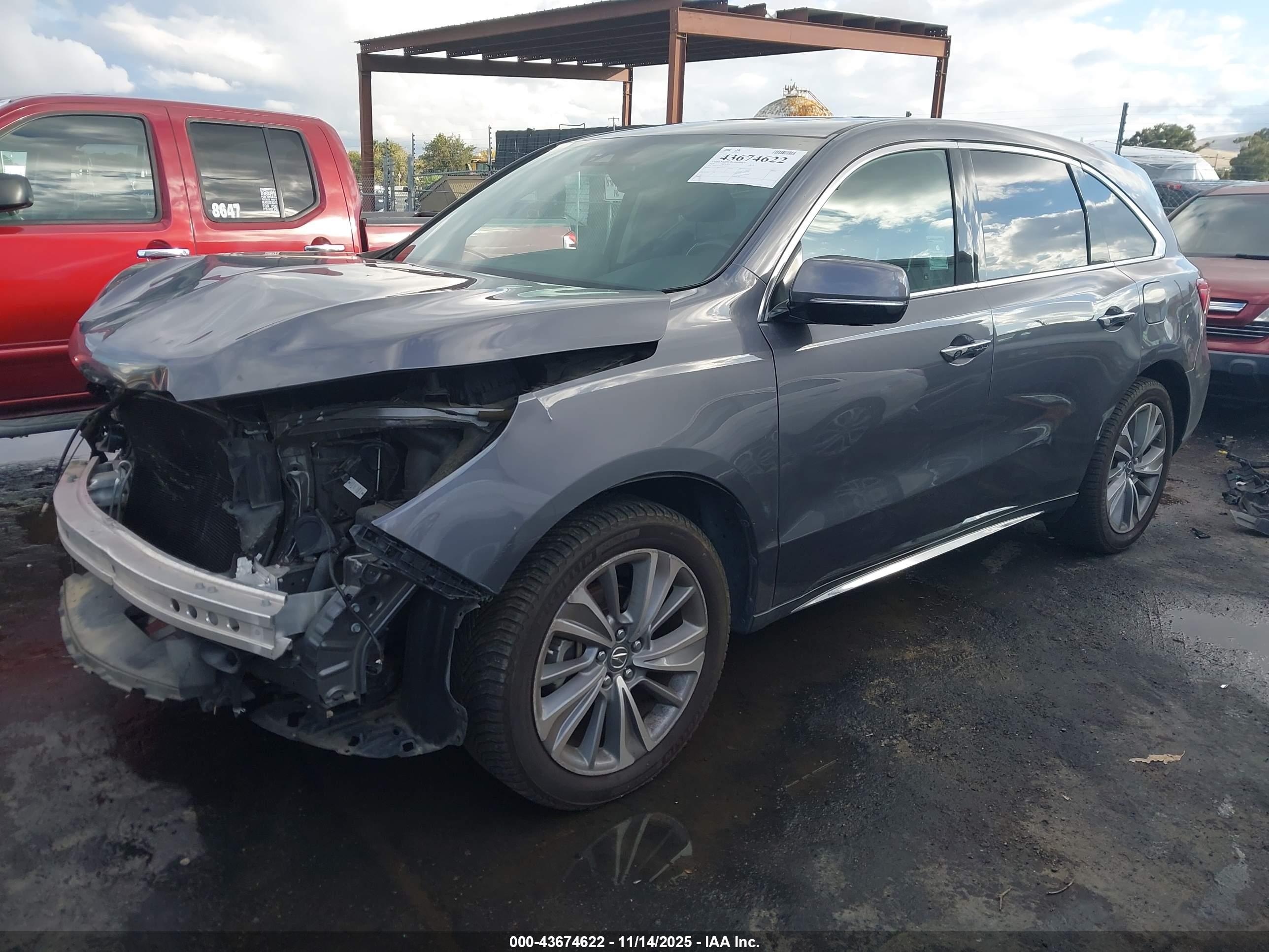 ACURA MDX image 2