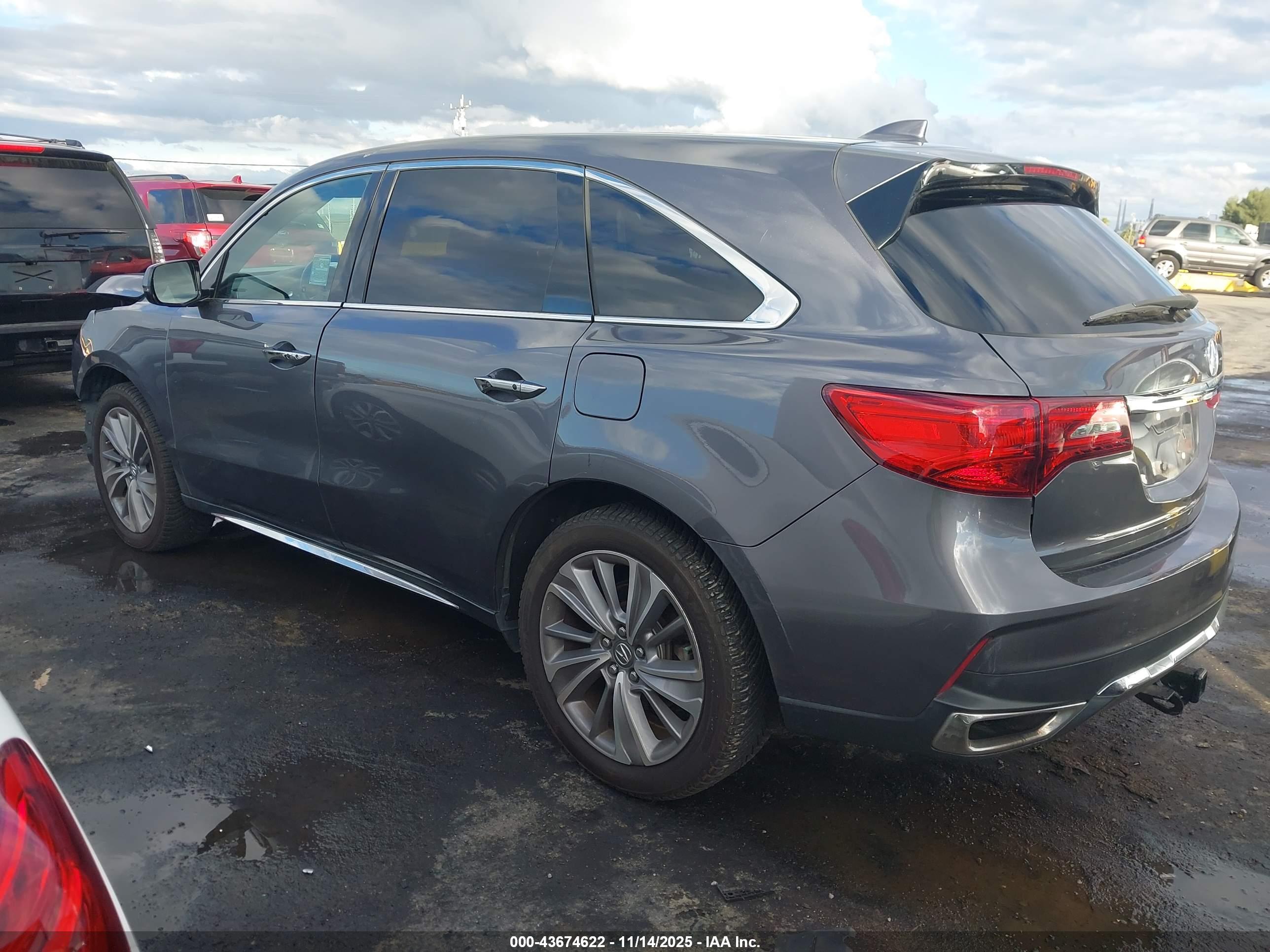 ACURA MDX image 3