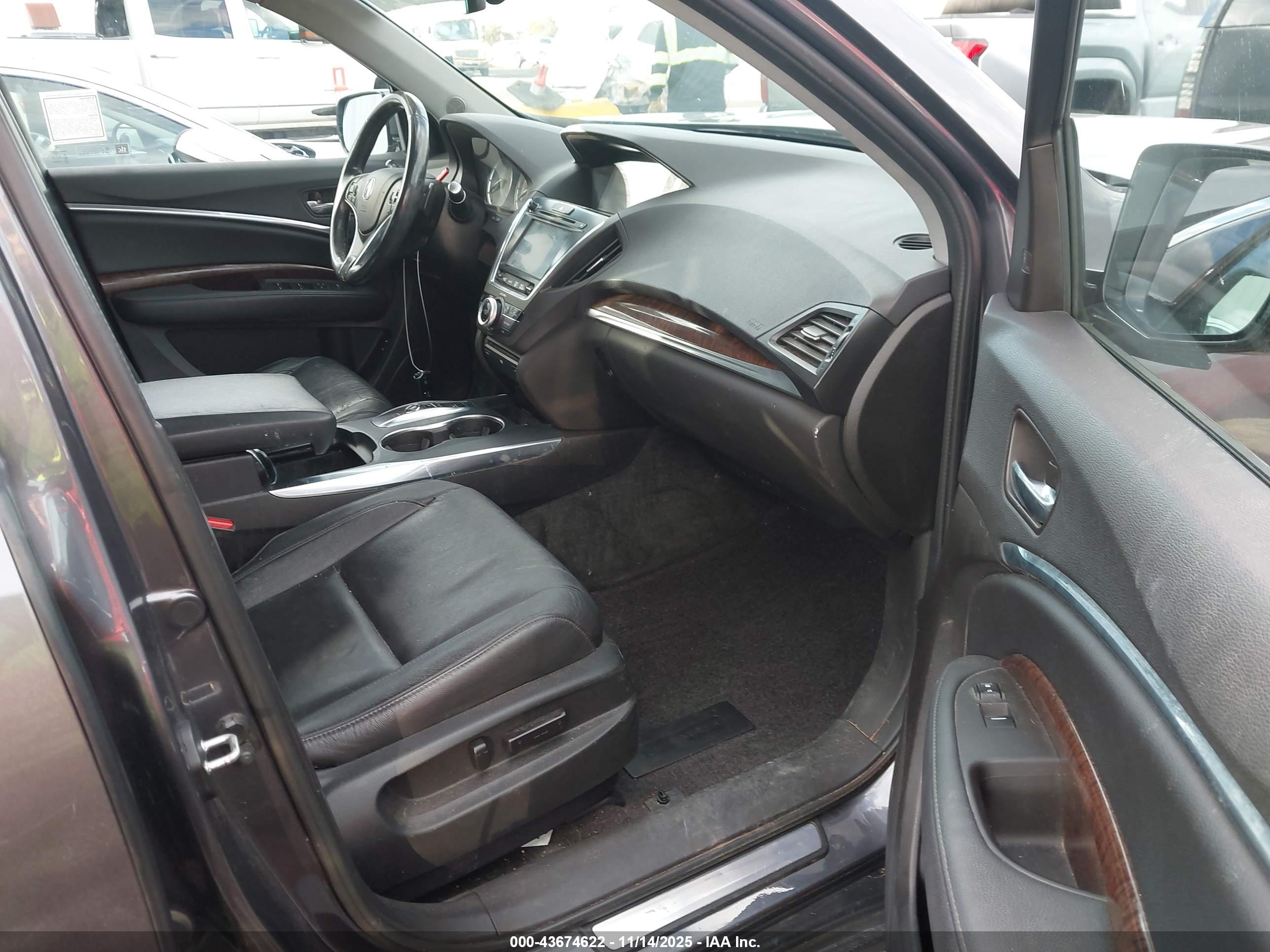 ACURA MDX image 5