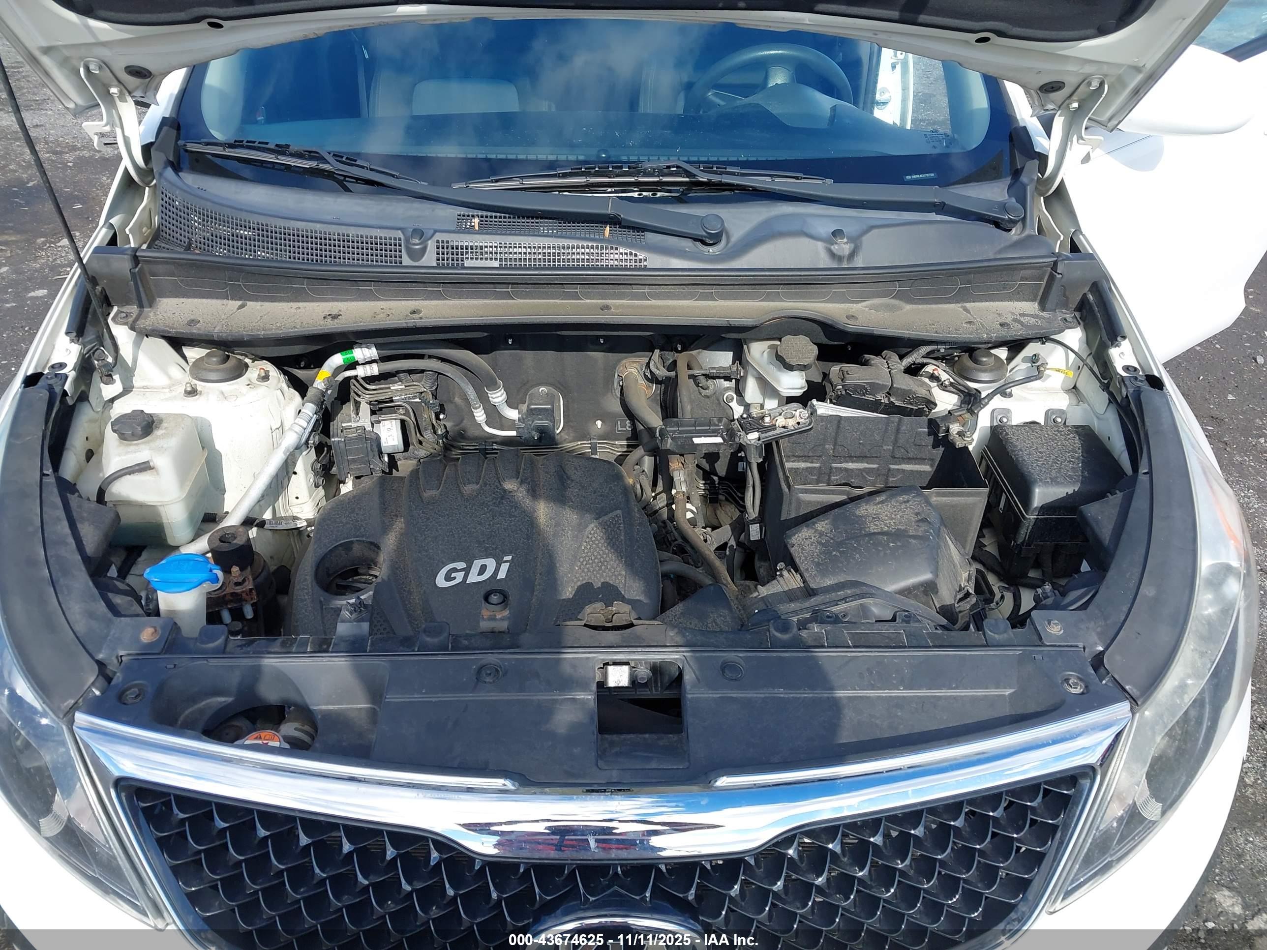 KIA SPORTAGE image 10