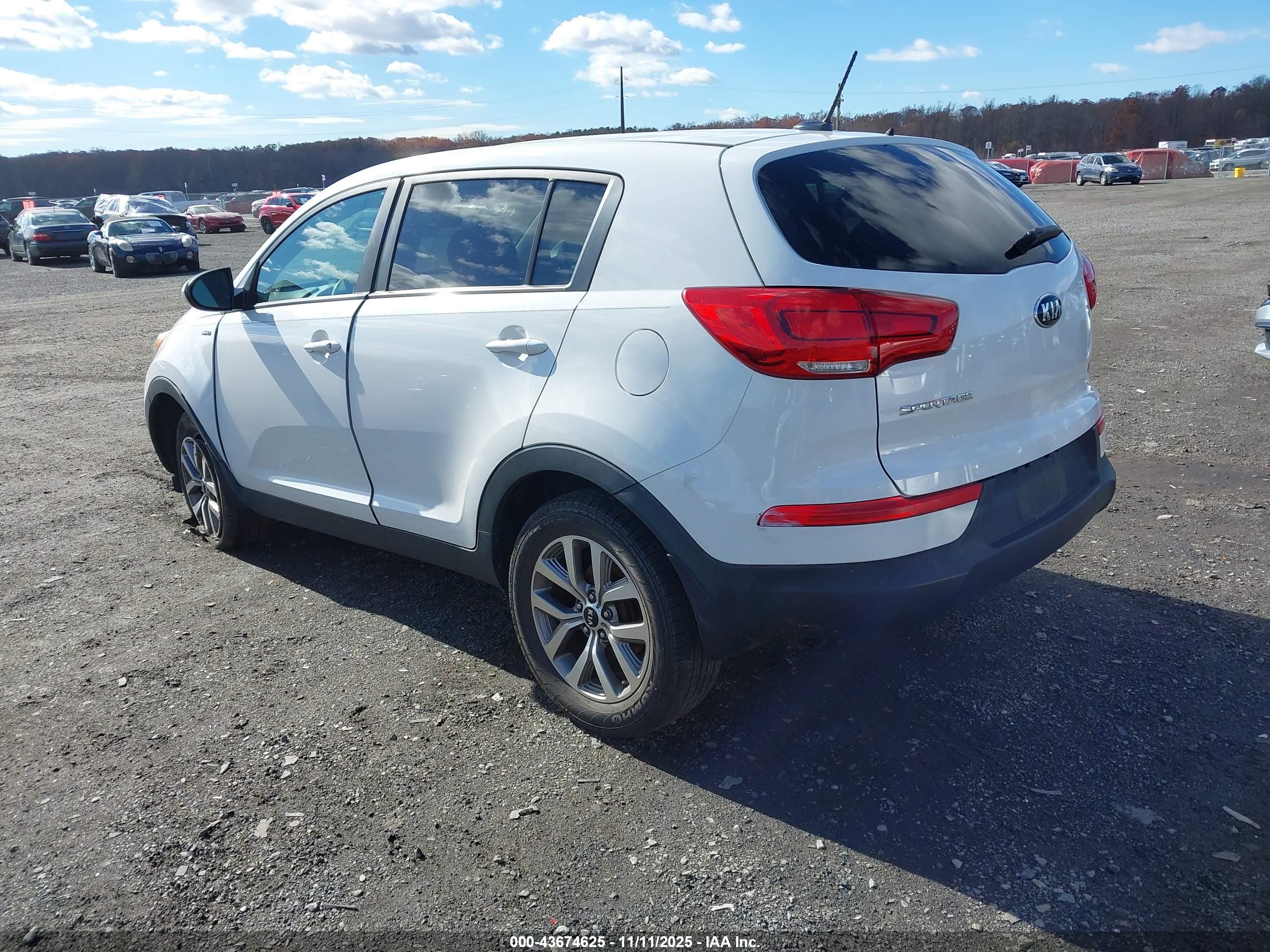 KIA SPORTAGE image 3