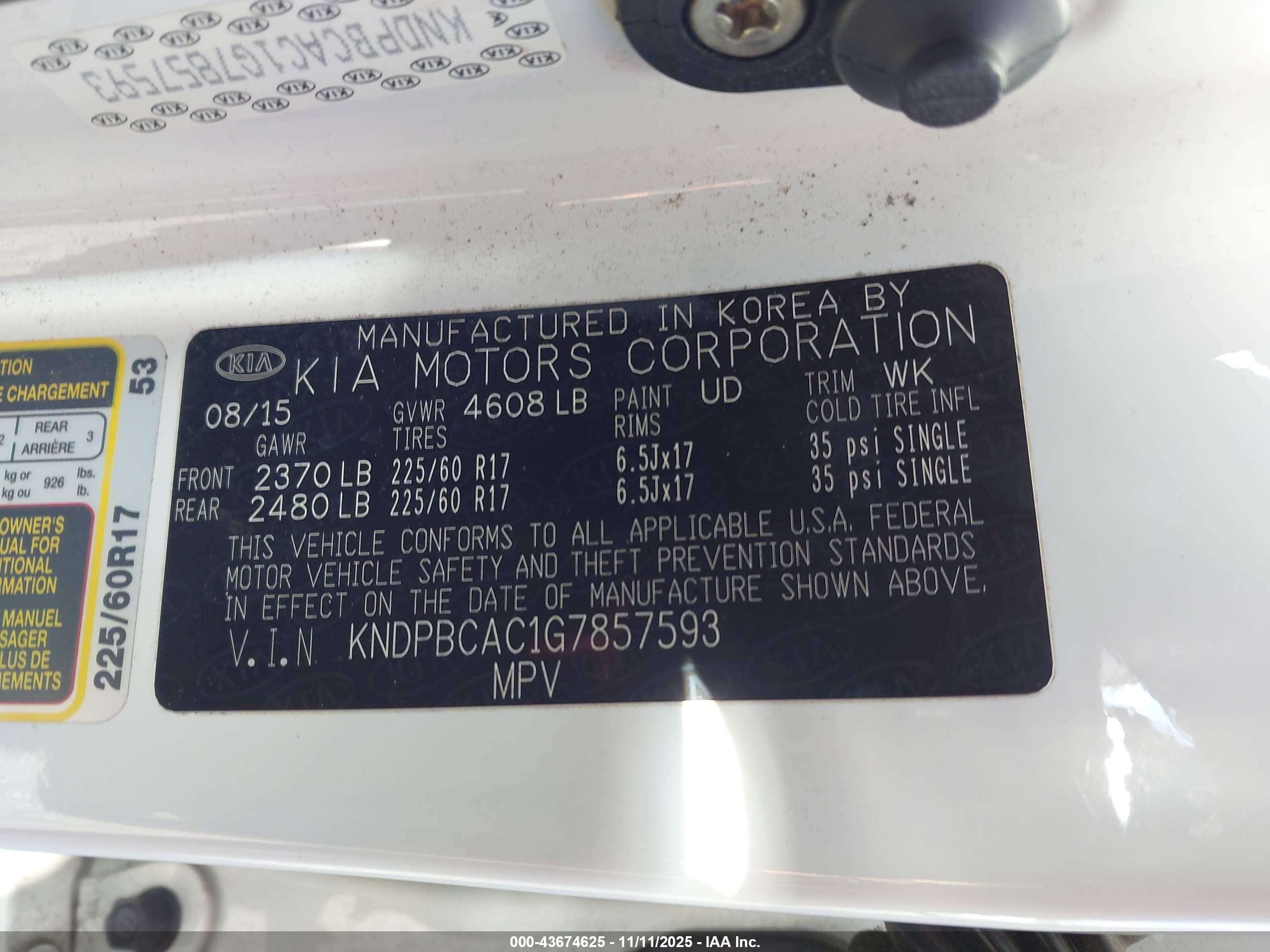 KIA SPORTAGE image 9