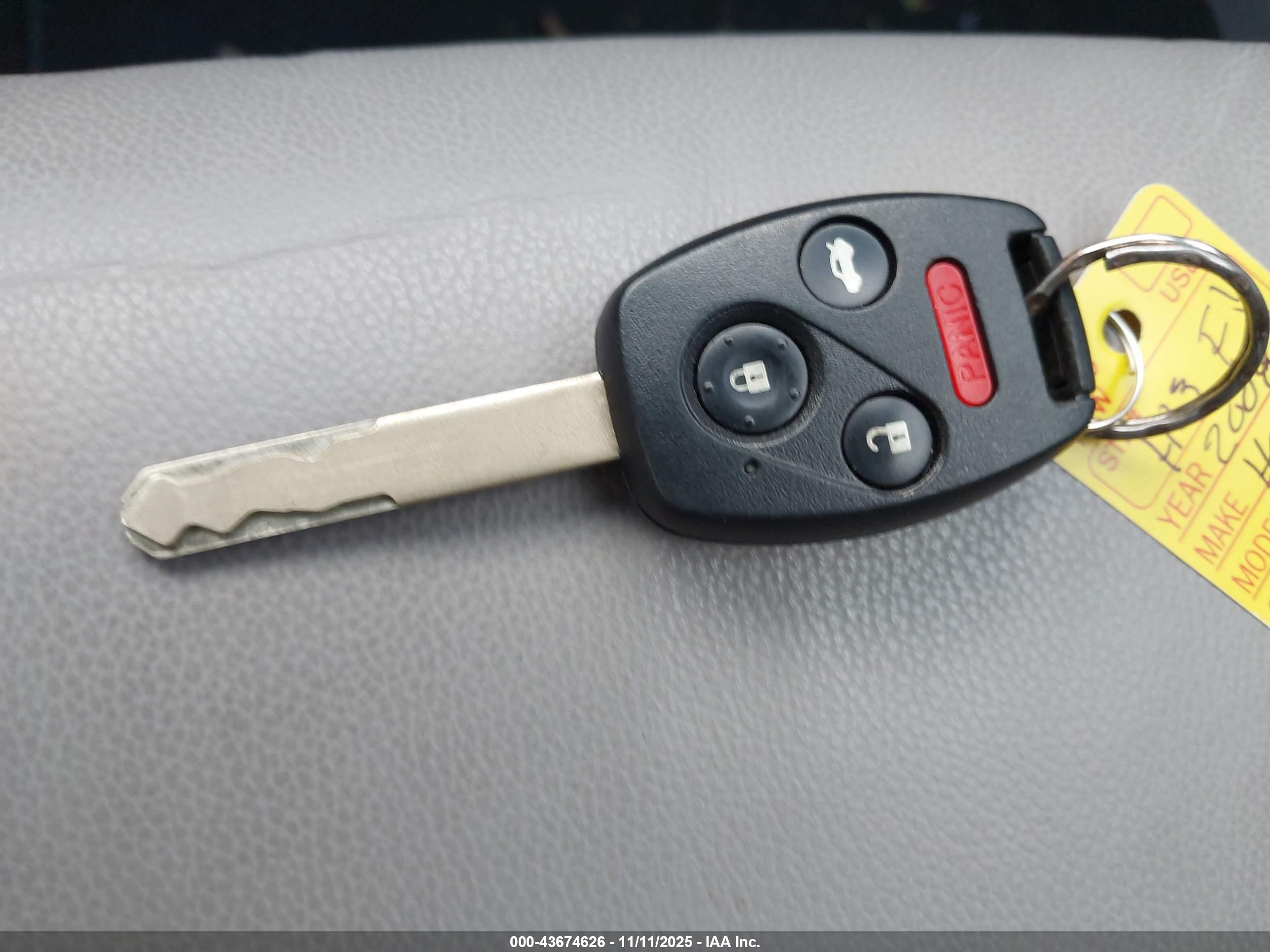 HONDA ACCORD image 11
