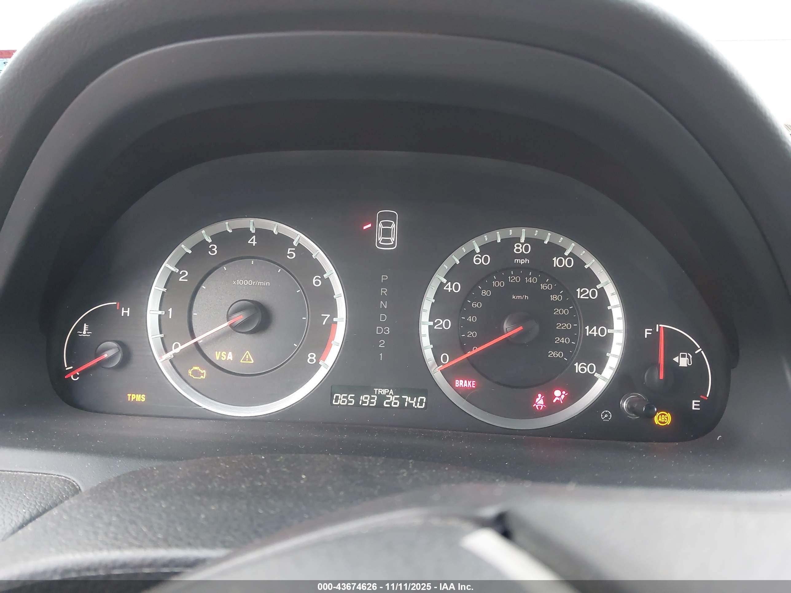 HONDA ACCORD image 7