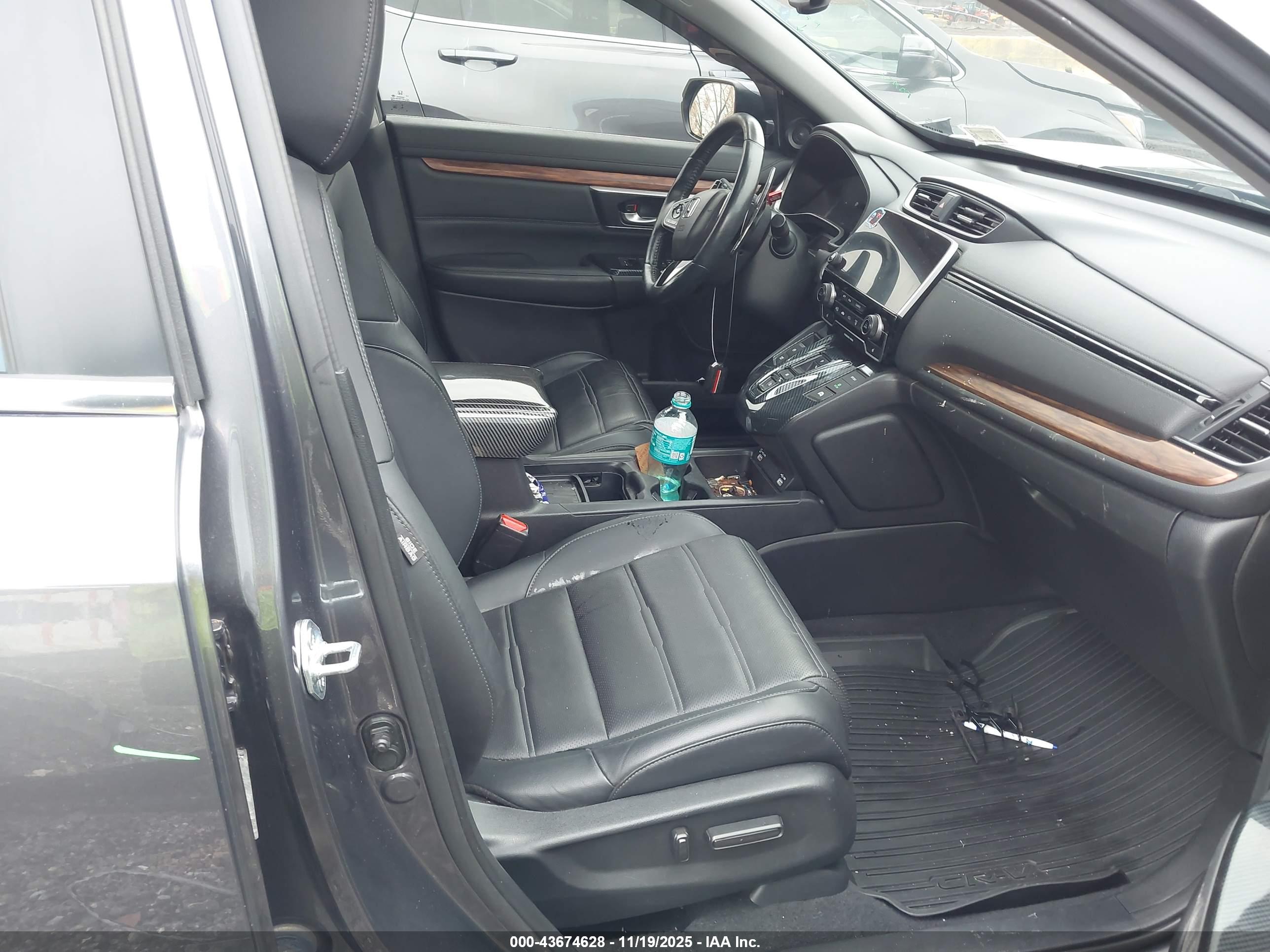 HONDA CR-V image 5